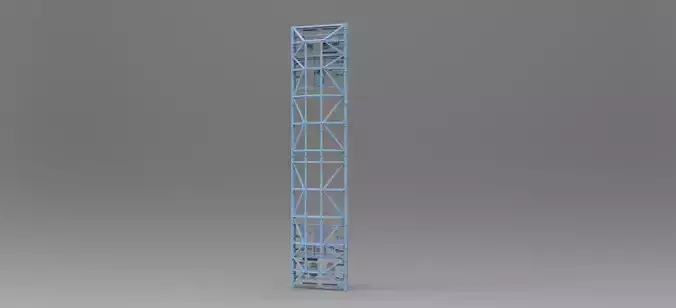 Sci Fi Ship Docking Griding 3 