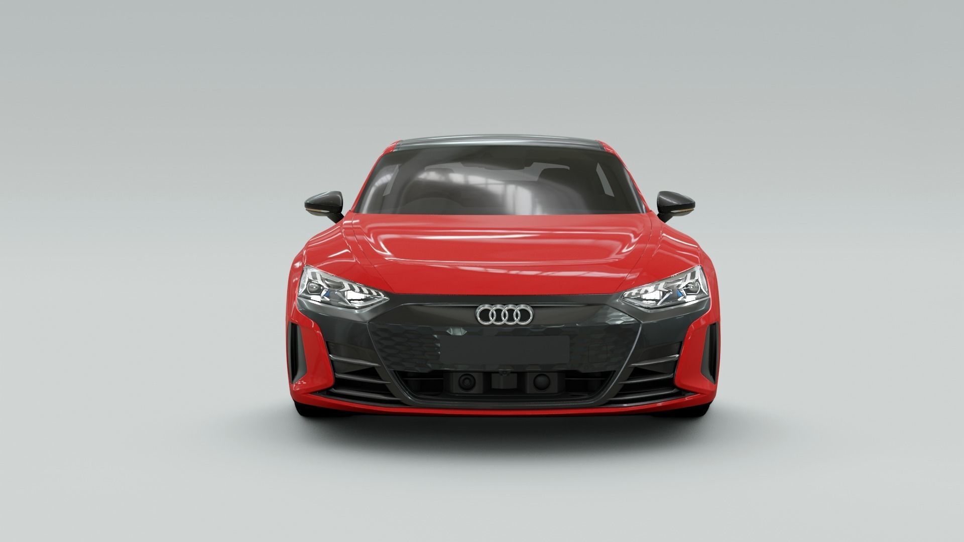 Audi e-tron GT quattro 2022 3D model_3