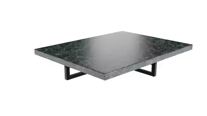 marble table