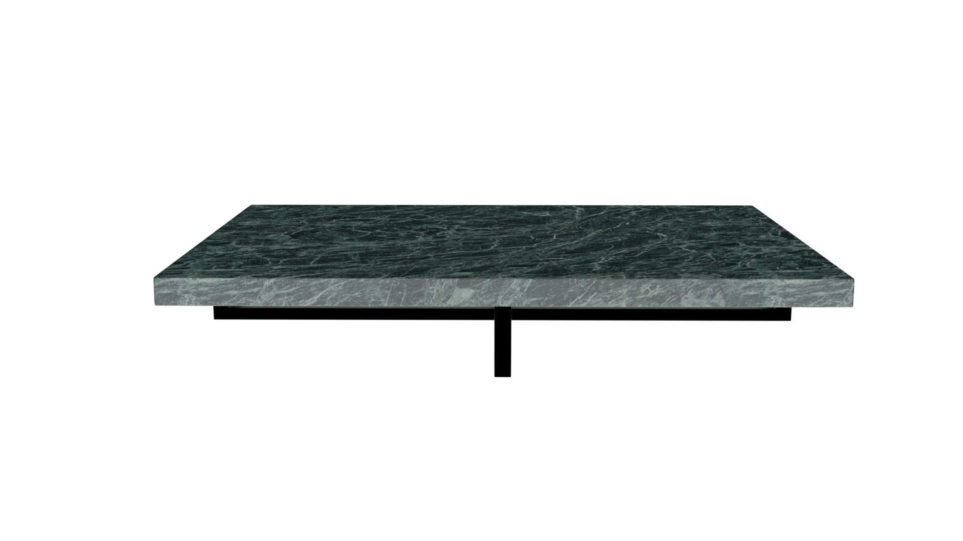 marble table 3D model_2