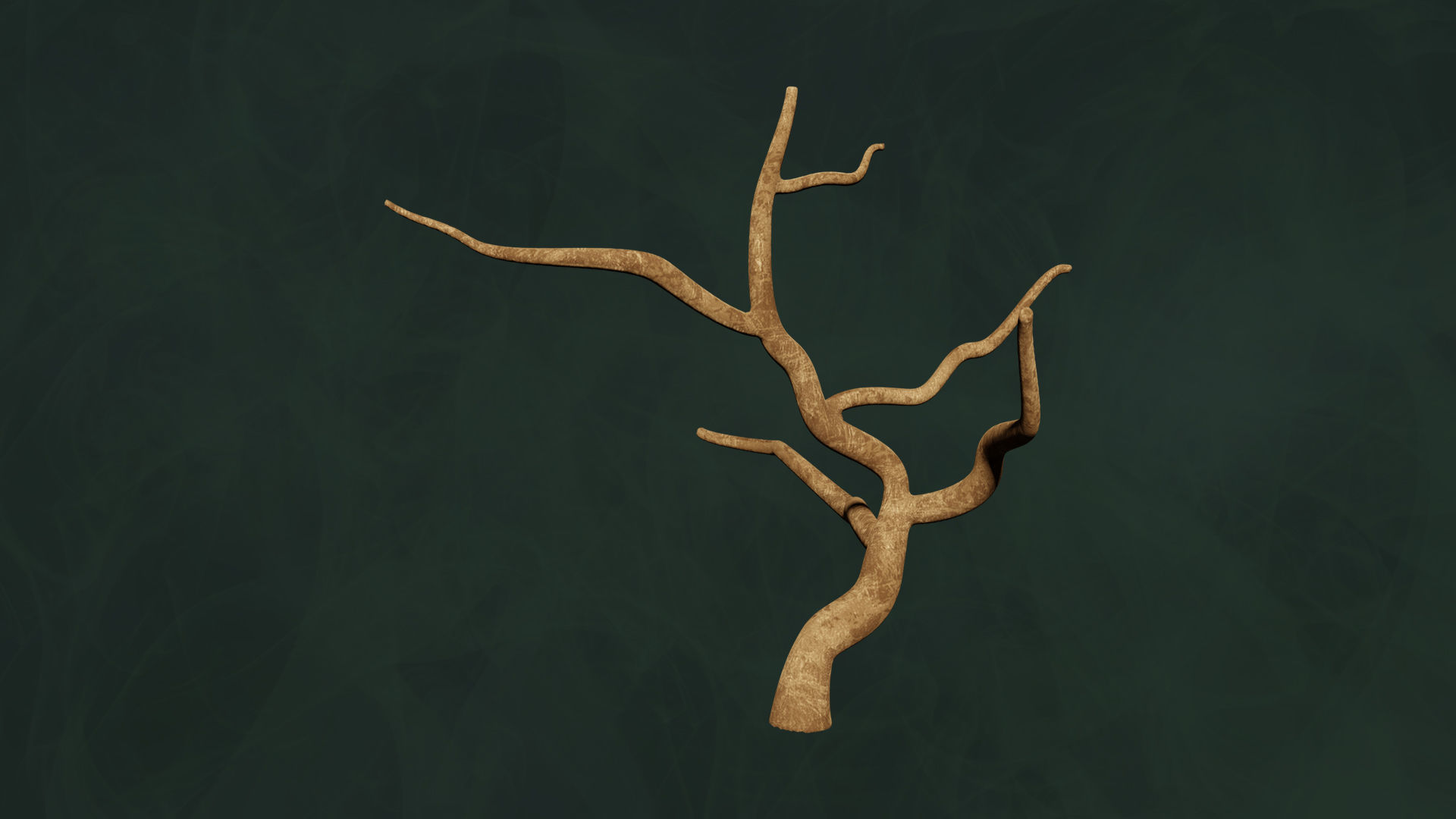 Trees Pack - Unleafs Assets Nature Env Free low-poly 3D model_10