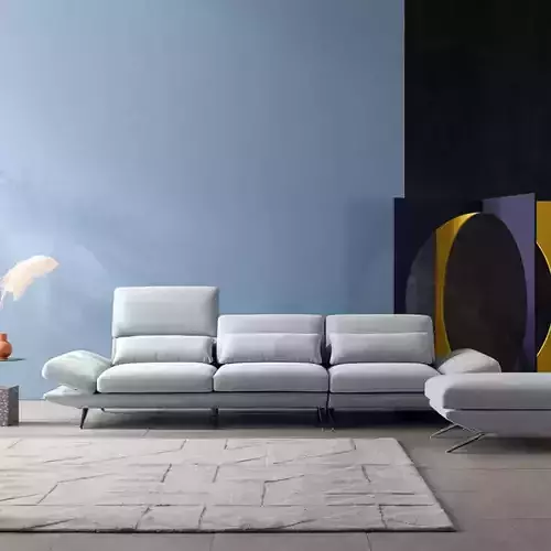 cashmira fabric sofa