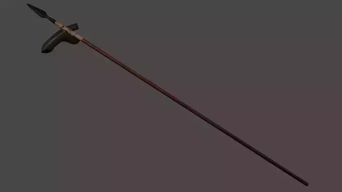 Giao thoi ky Dong Son spear 3