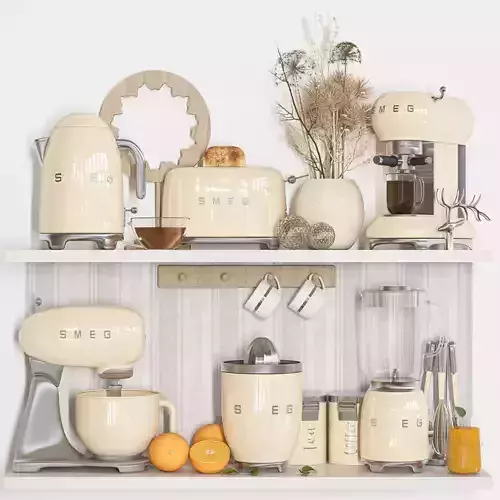 kitchen appliances