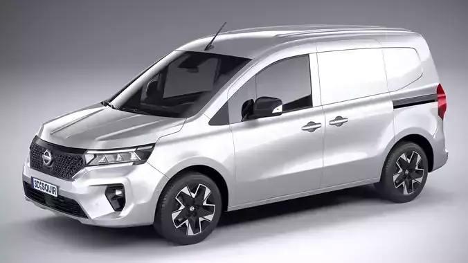 Nissan Townstar Electric 2023