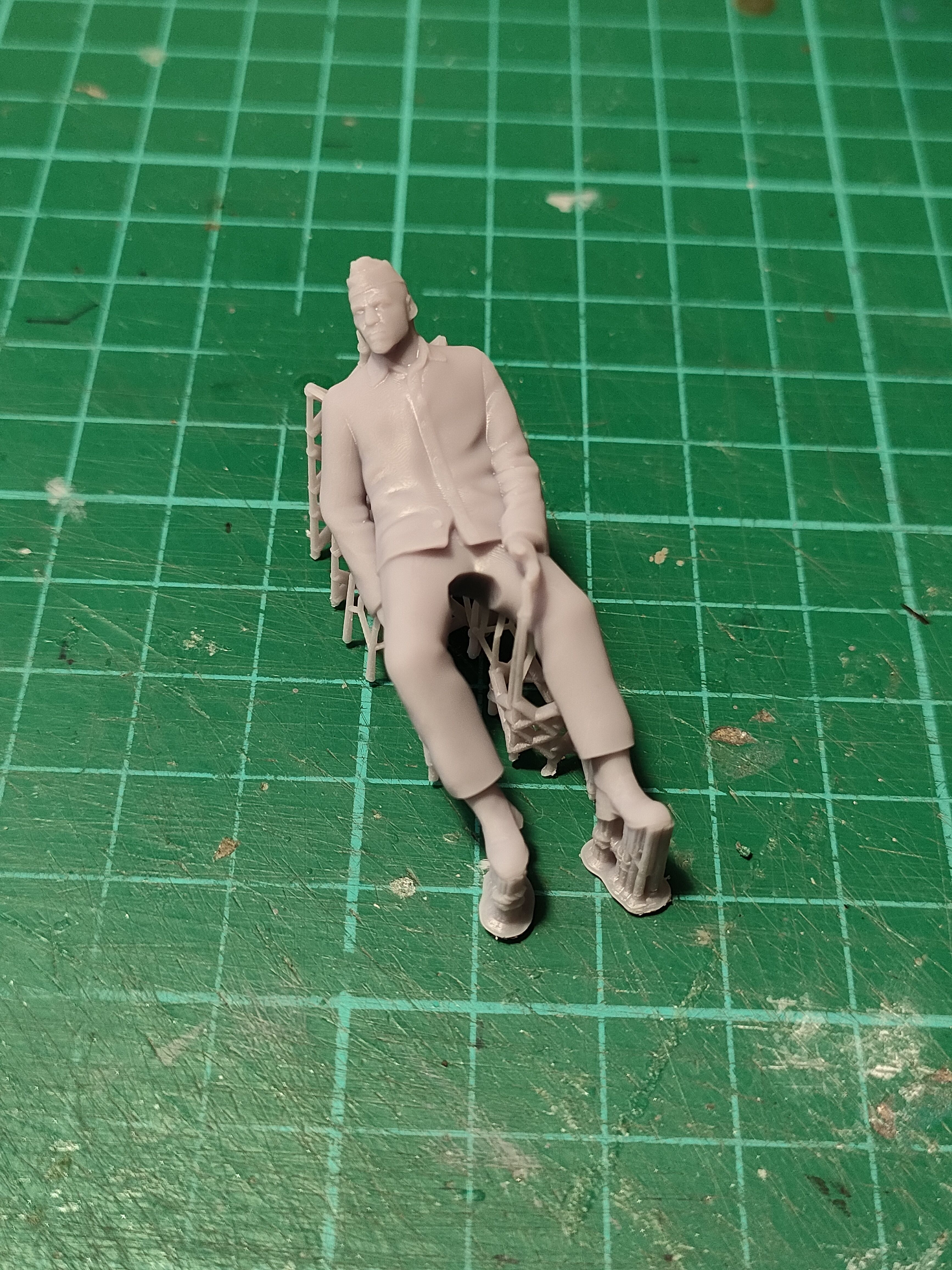 German Mechanics for 16 ton Fries 3D print model_2