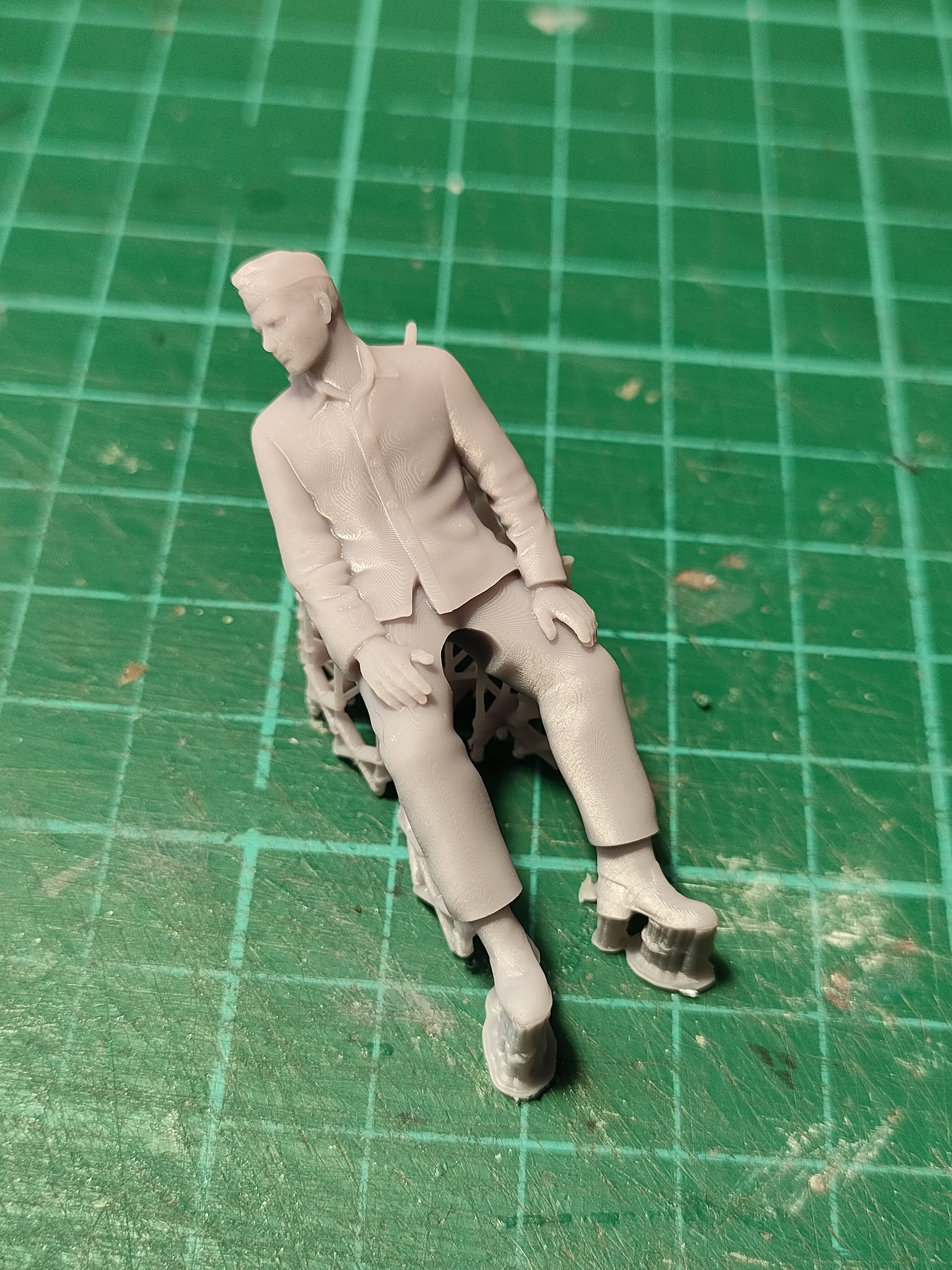 German Mechanics for 16 ton Fries 3D print model_3