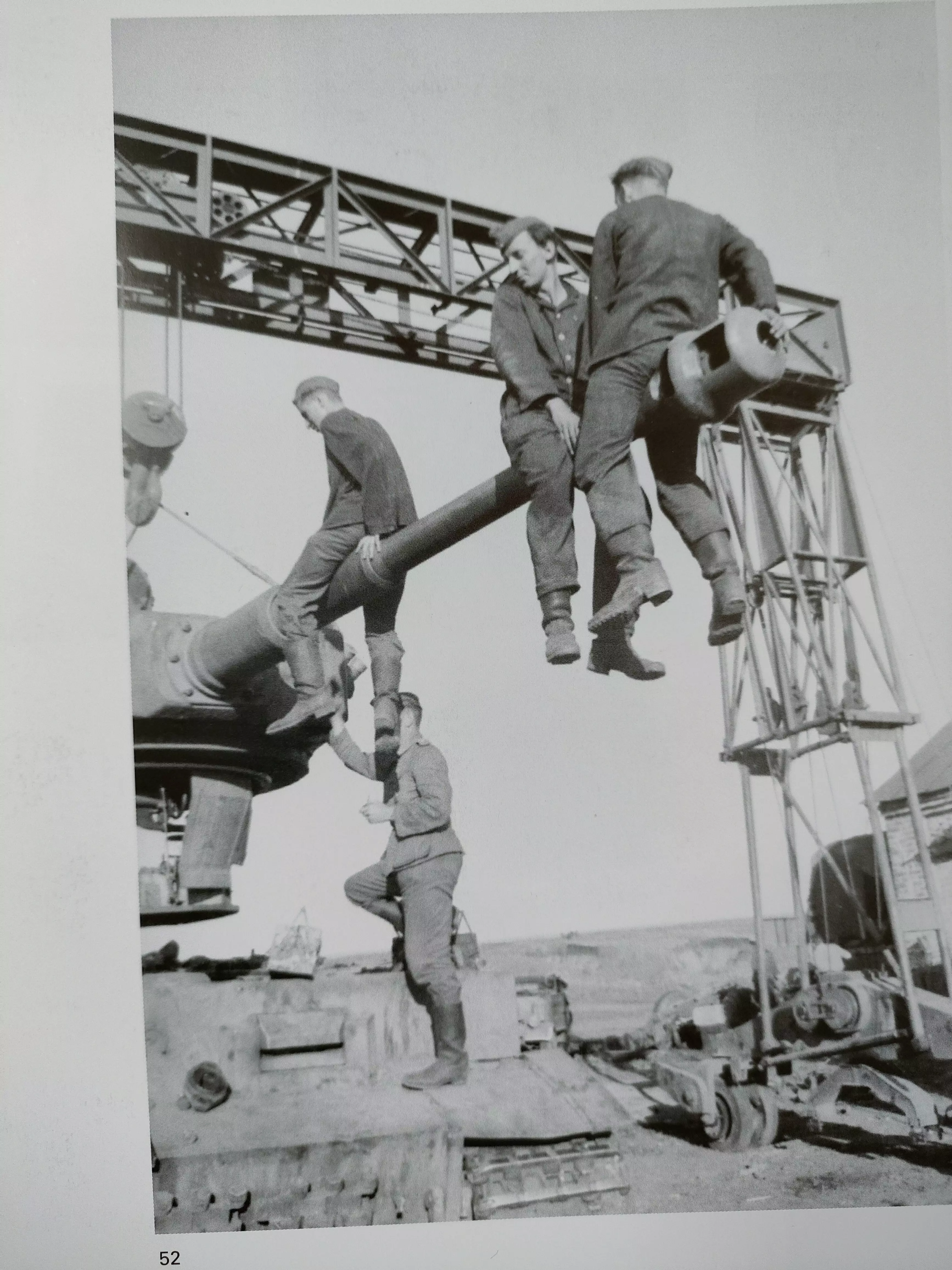 German Mechanics for 16 ton Fries 3D print model_0