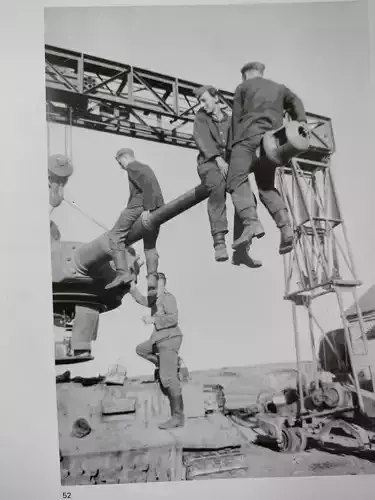 German Mechanics for 16 ton Fries