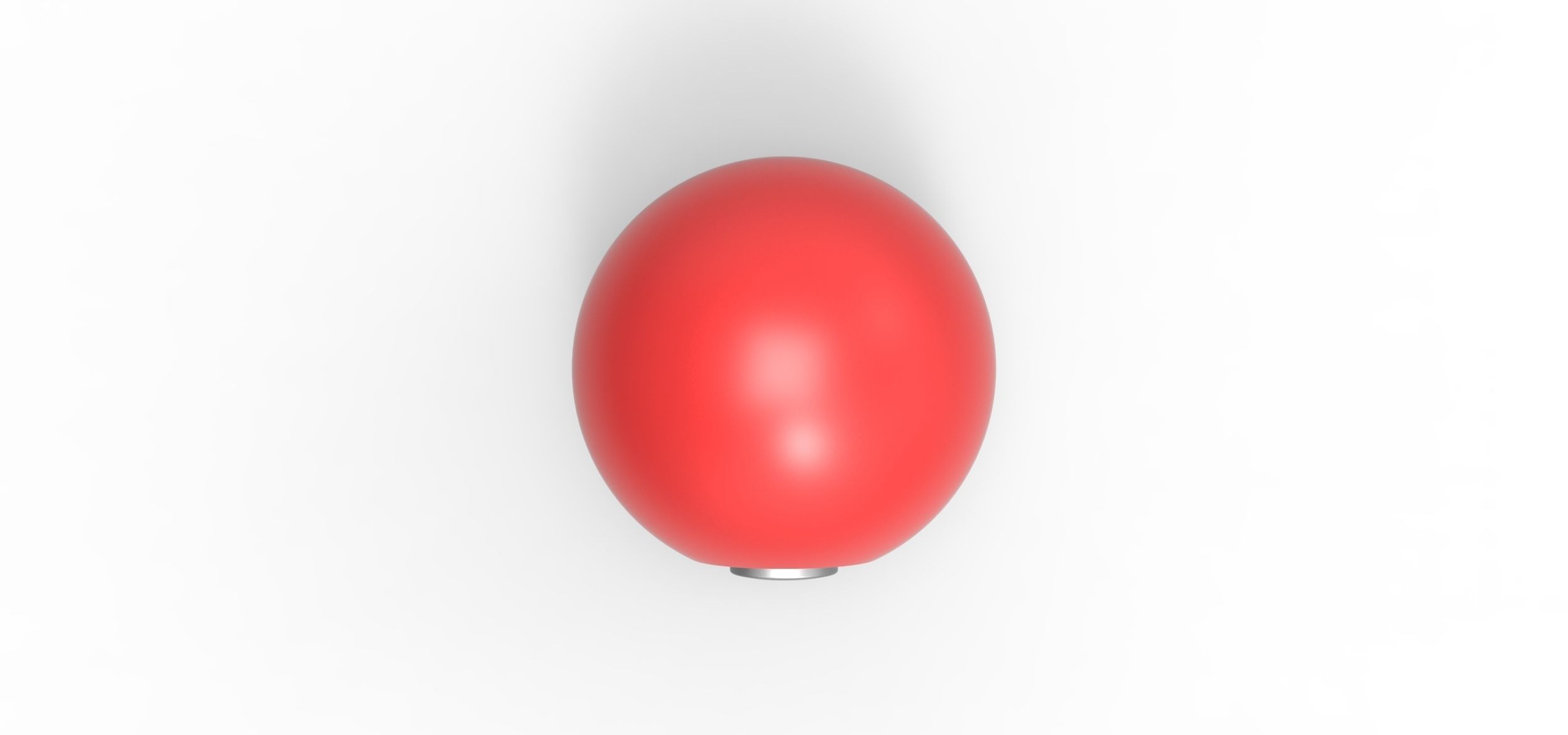 Poke Ball 3D print model_4