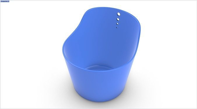 Herb Stripper Free 3D print model