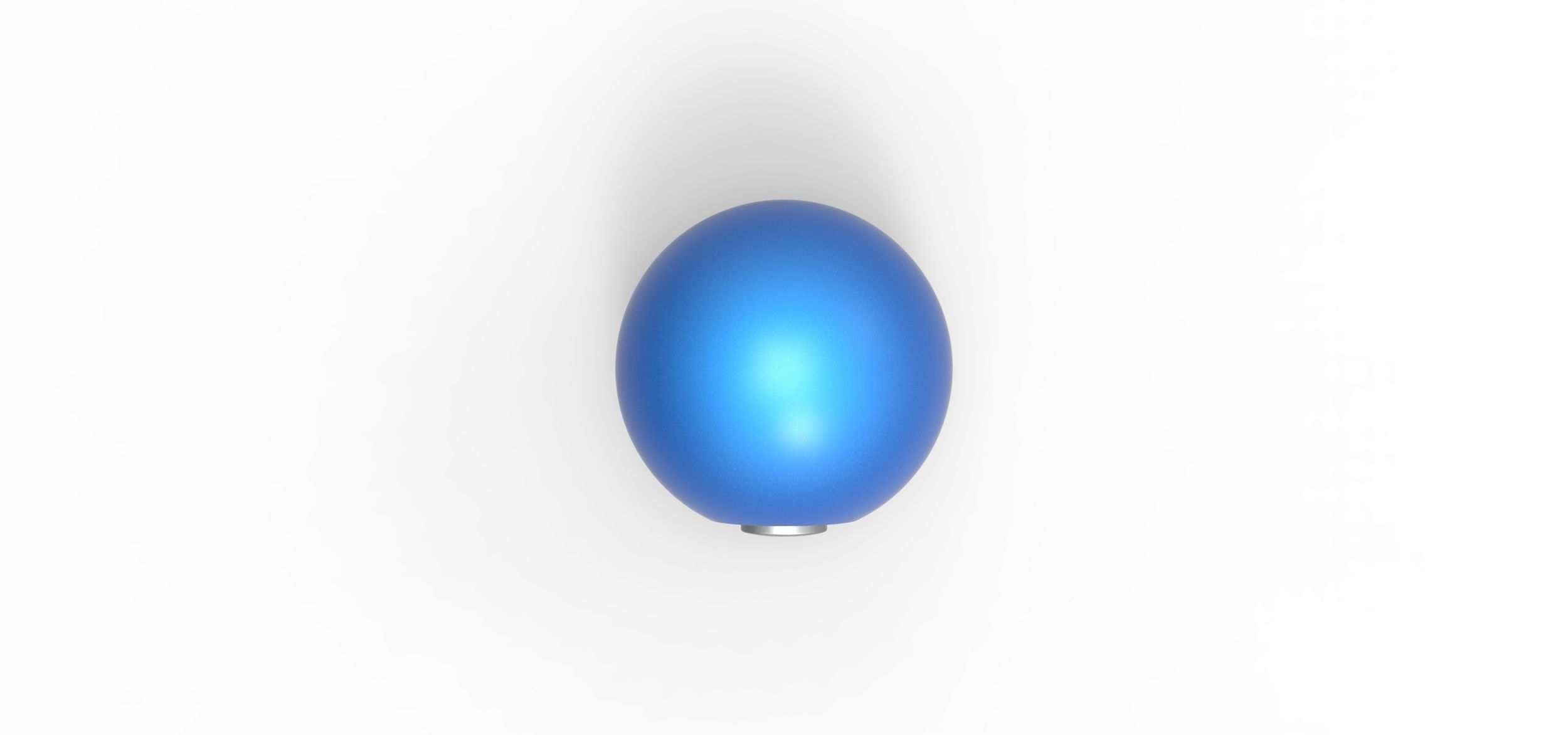 Typing Ball 3D print model_4