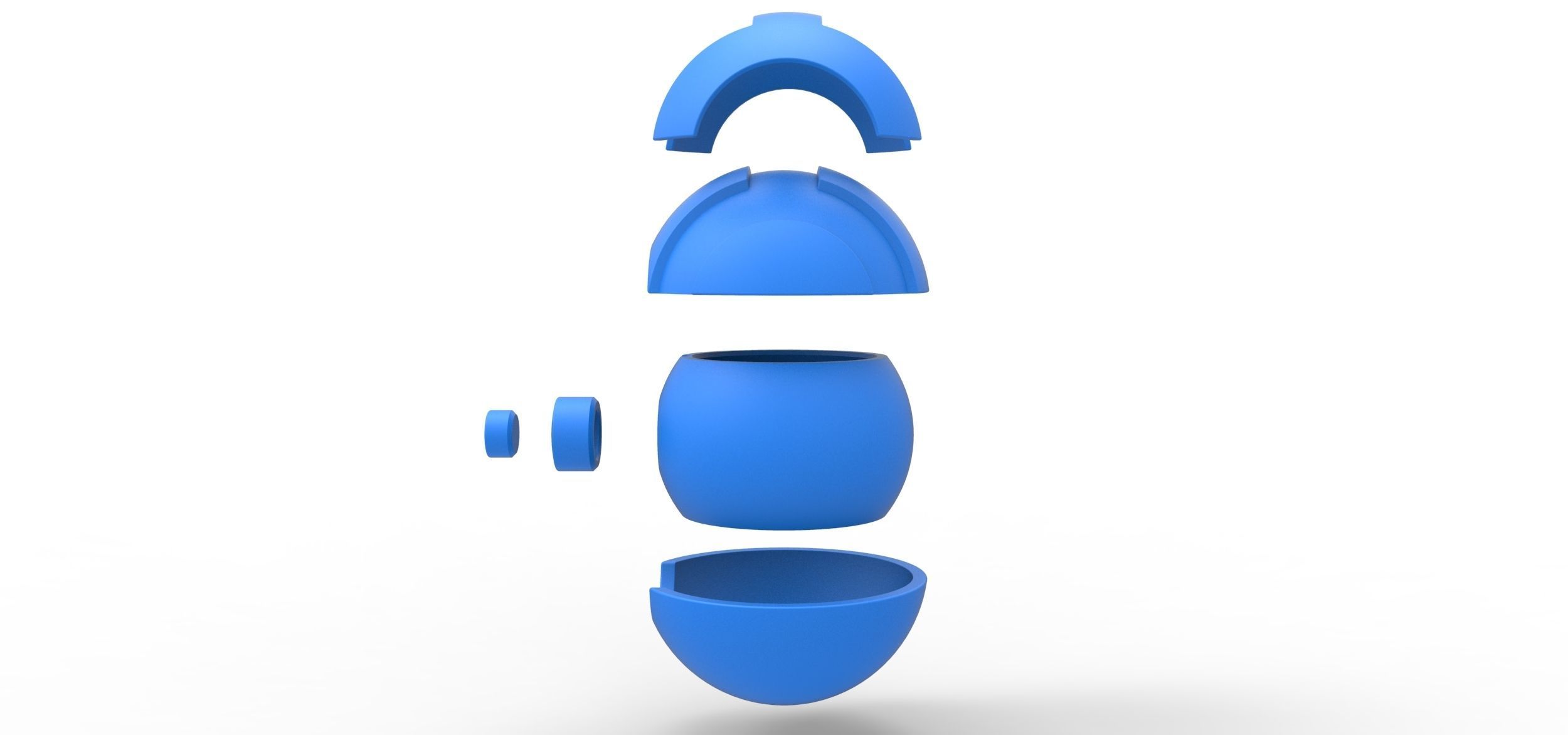 Ultra Ball 3D print model_21