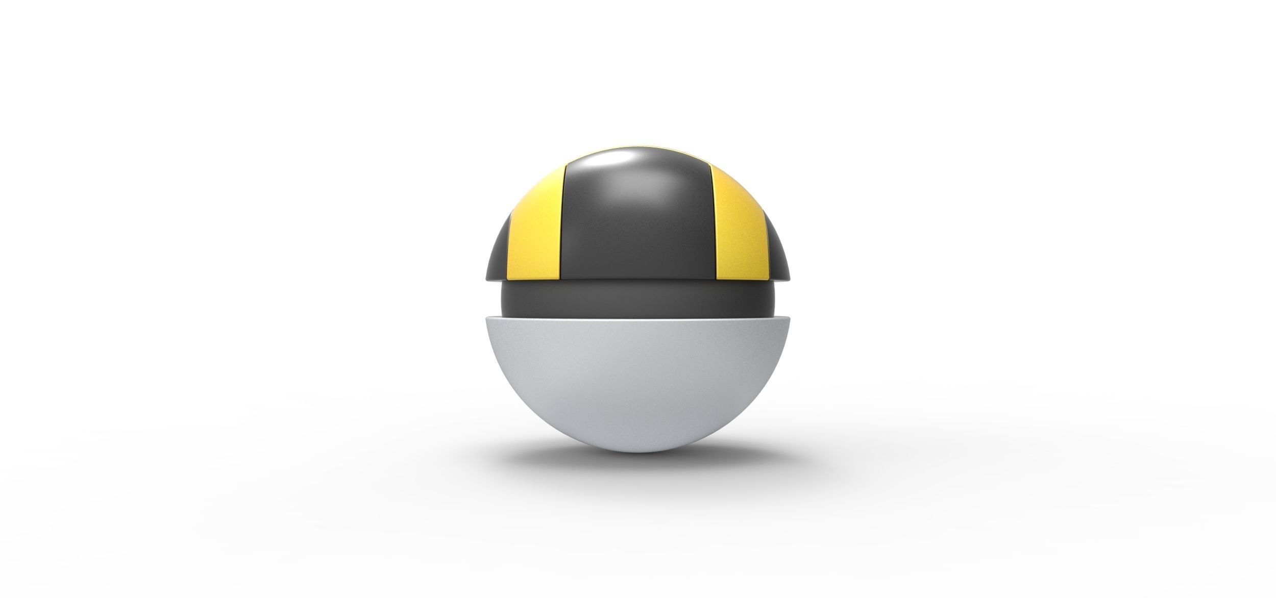 Ultra Ball 3D print model_8