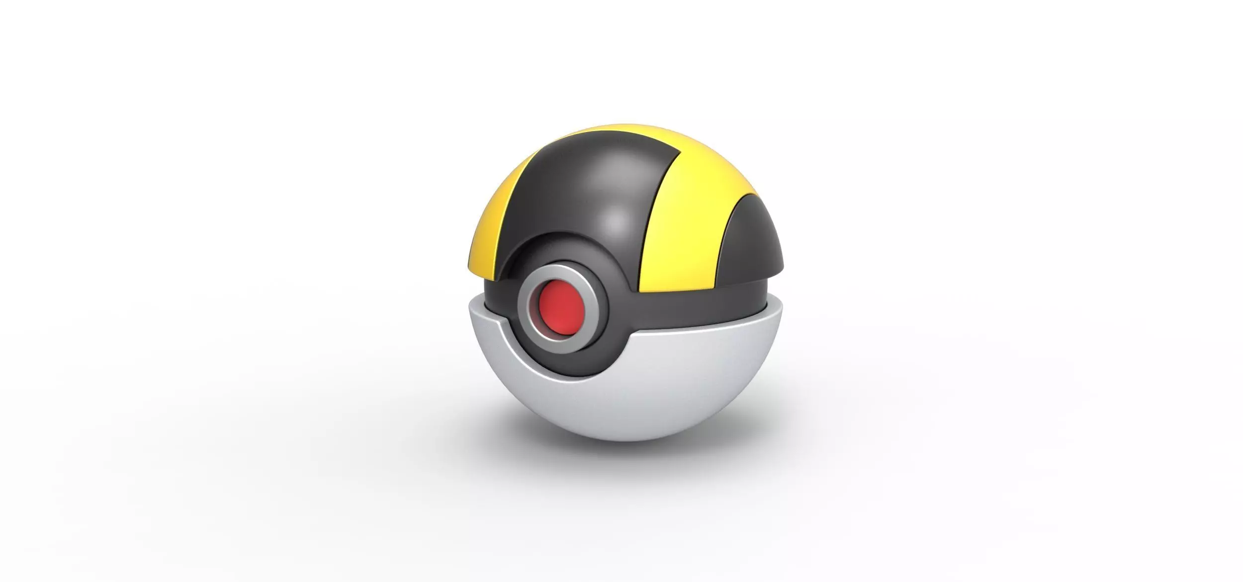 Ultra Ball 3D print model_0