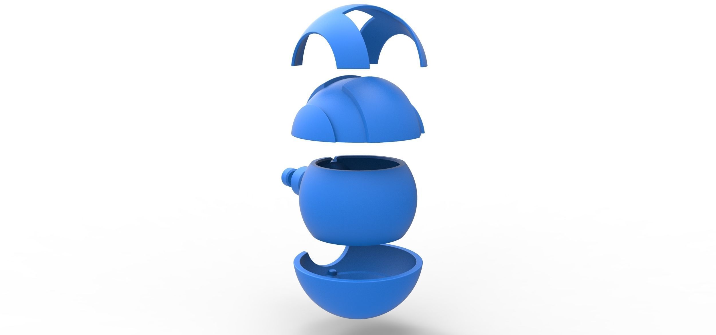 Ultra Ball 3D print model_22