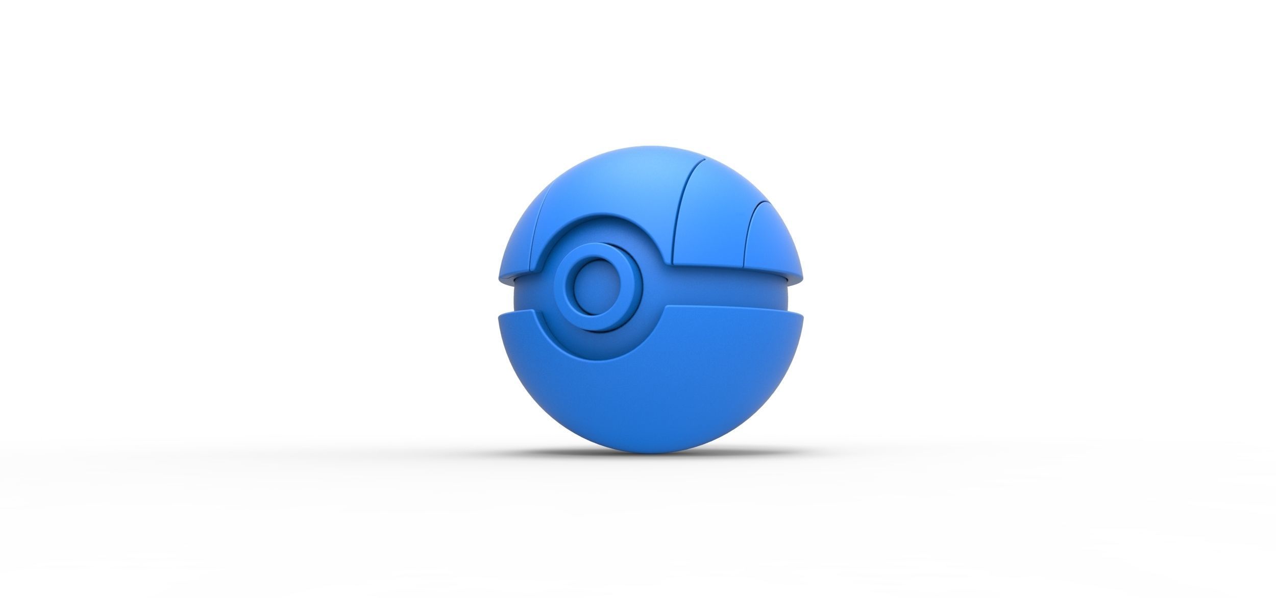 Ultra Ball 3D print model_10