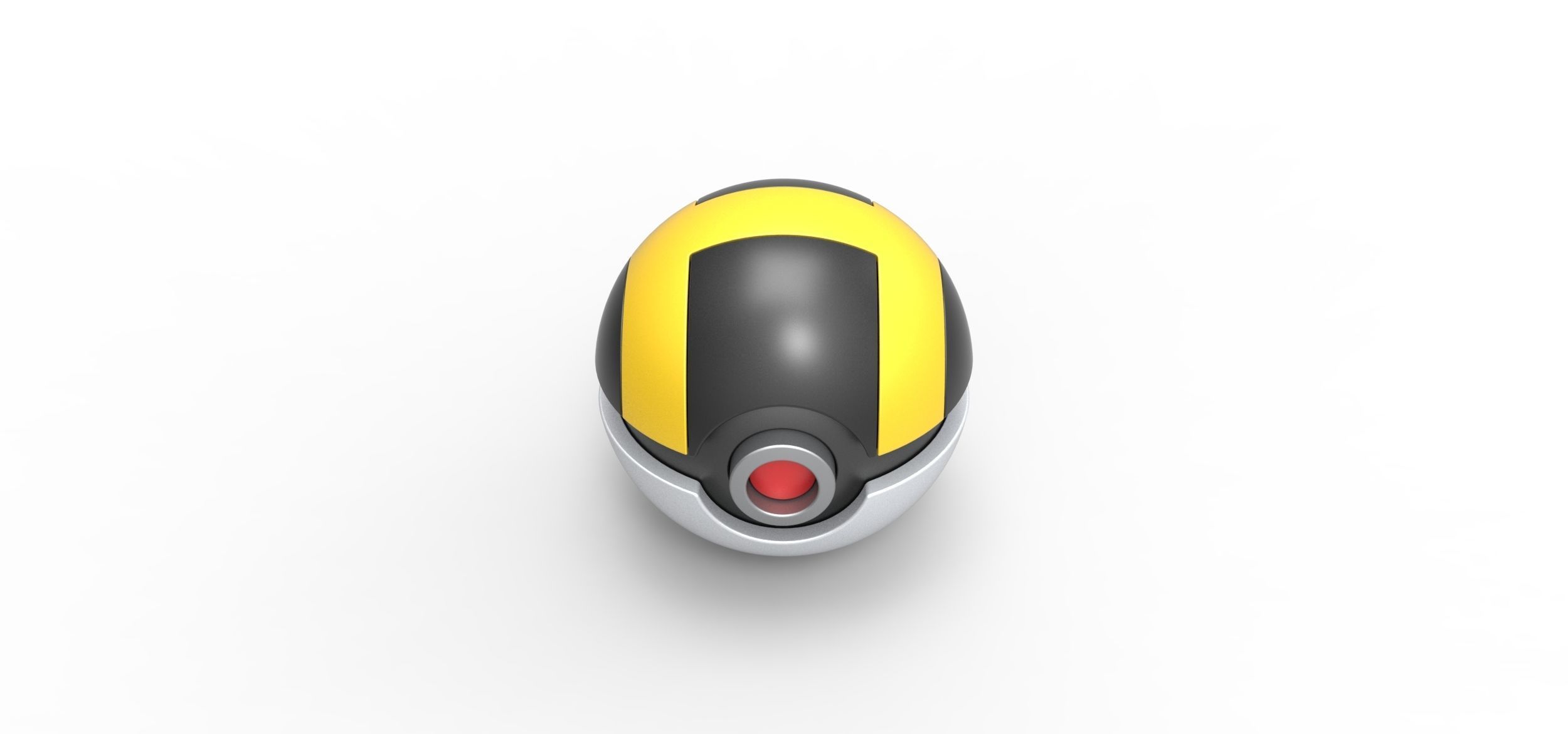 Ultra Ball 3D print model_3