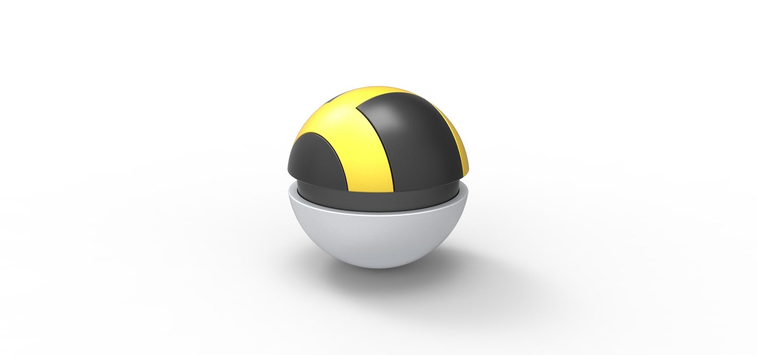 Ultra Ball 3D print model_7