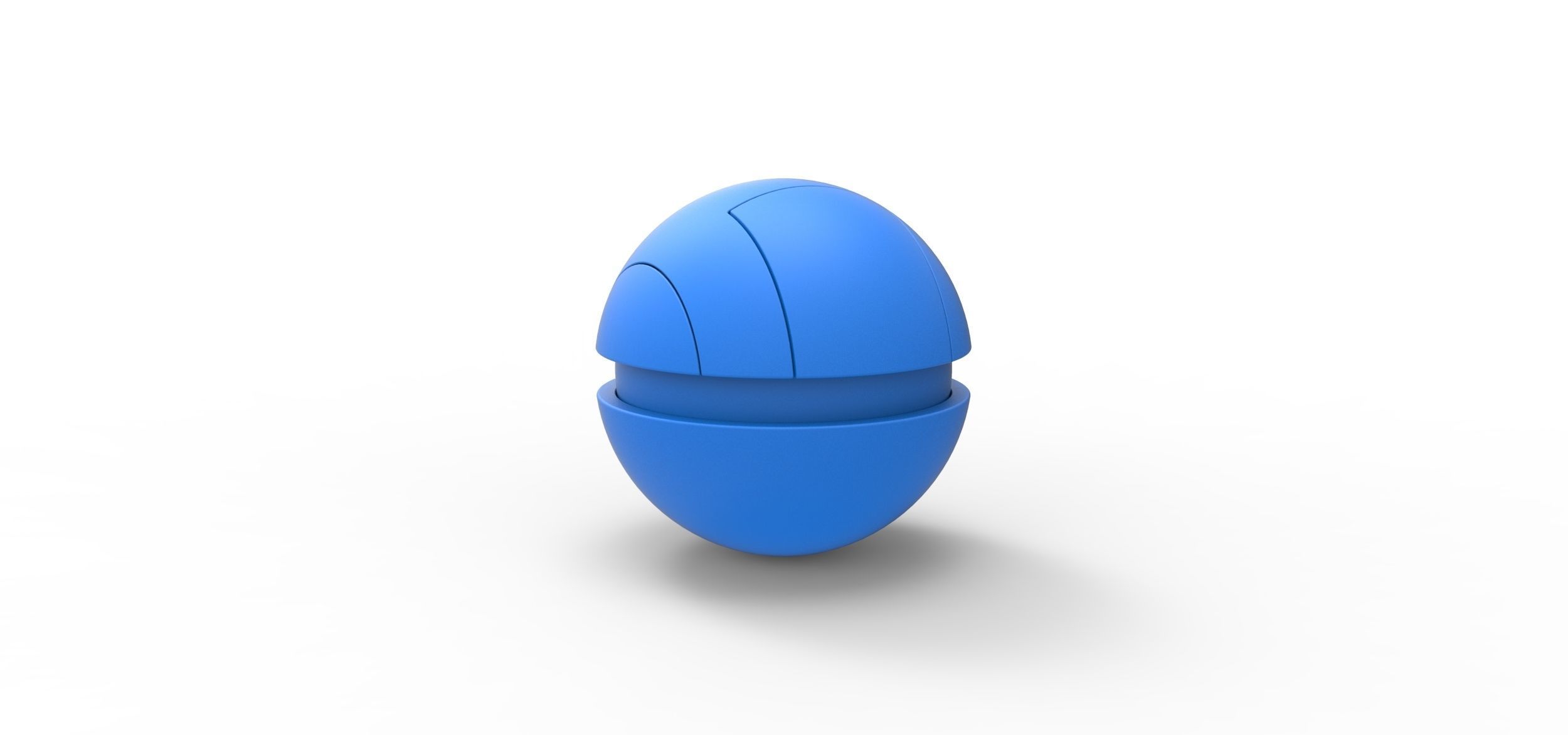 Ultra Ball 3D print model_16
