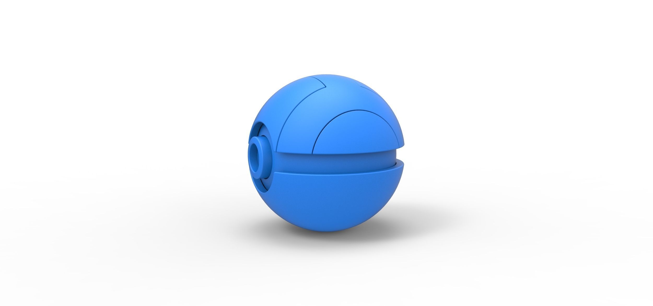 Ultra Ball 3D print model_14