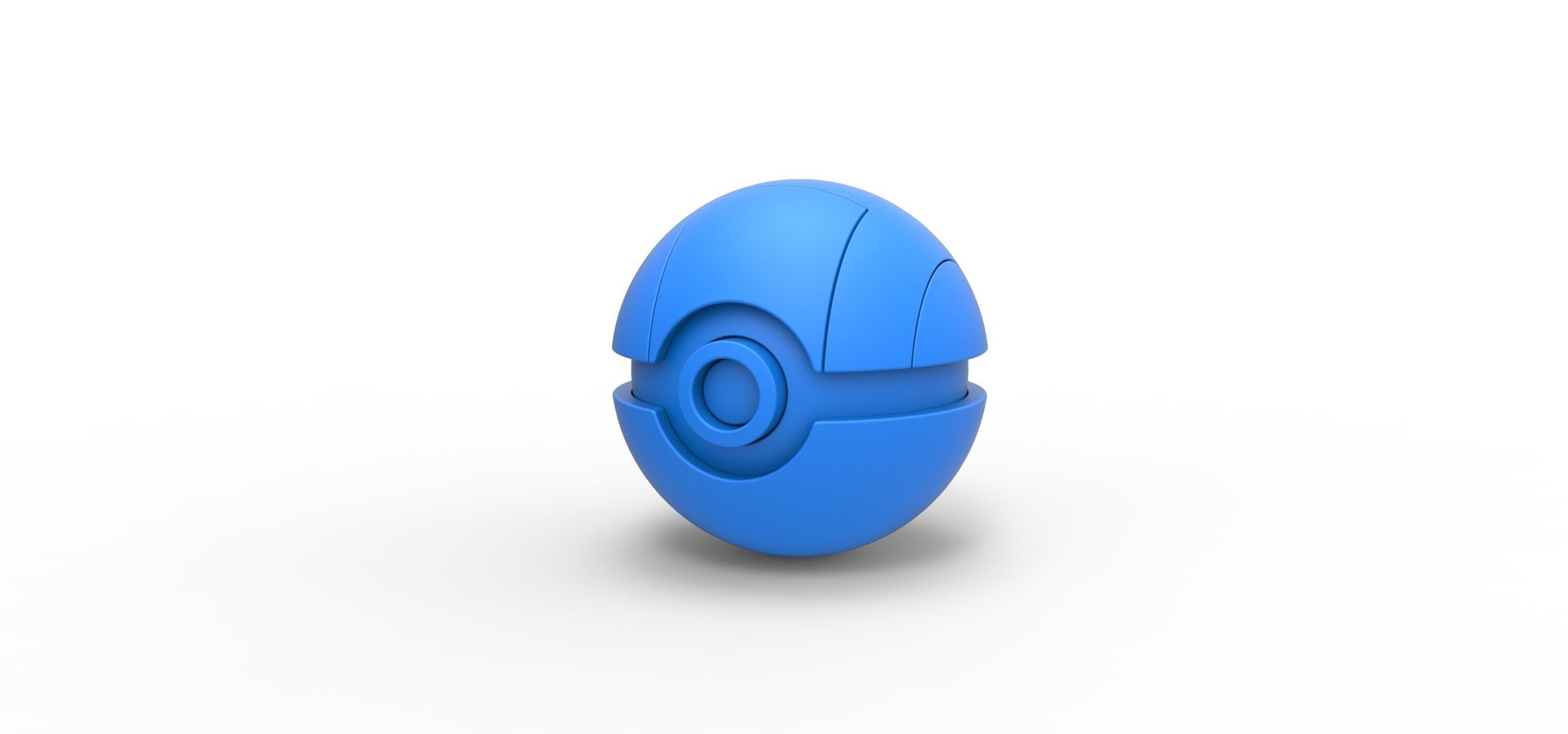Ultra Ball 3D print model_9