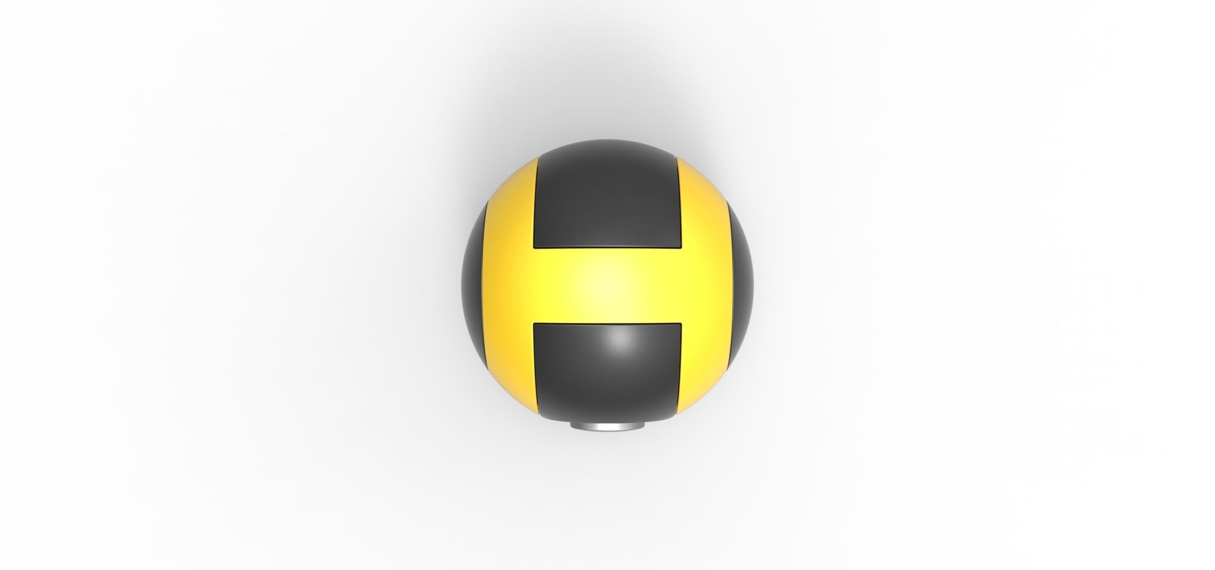 Ultra Ball 3D print model_4