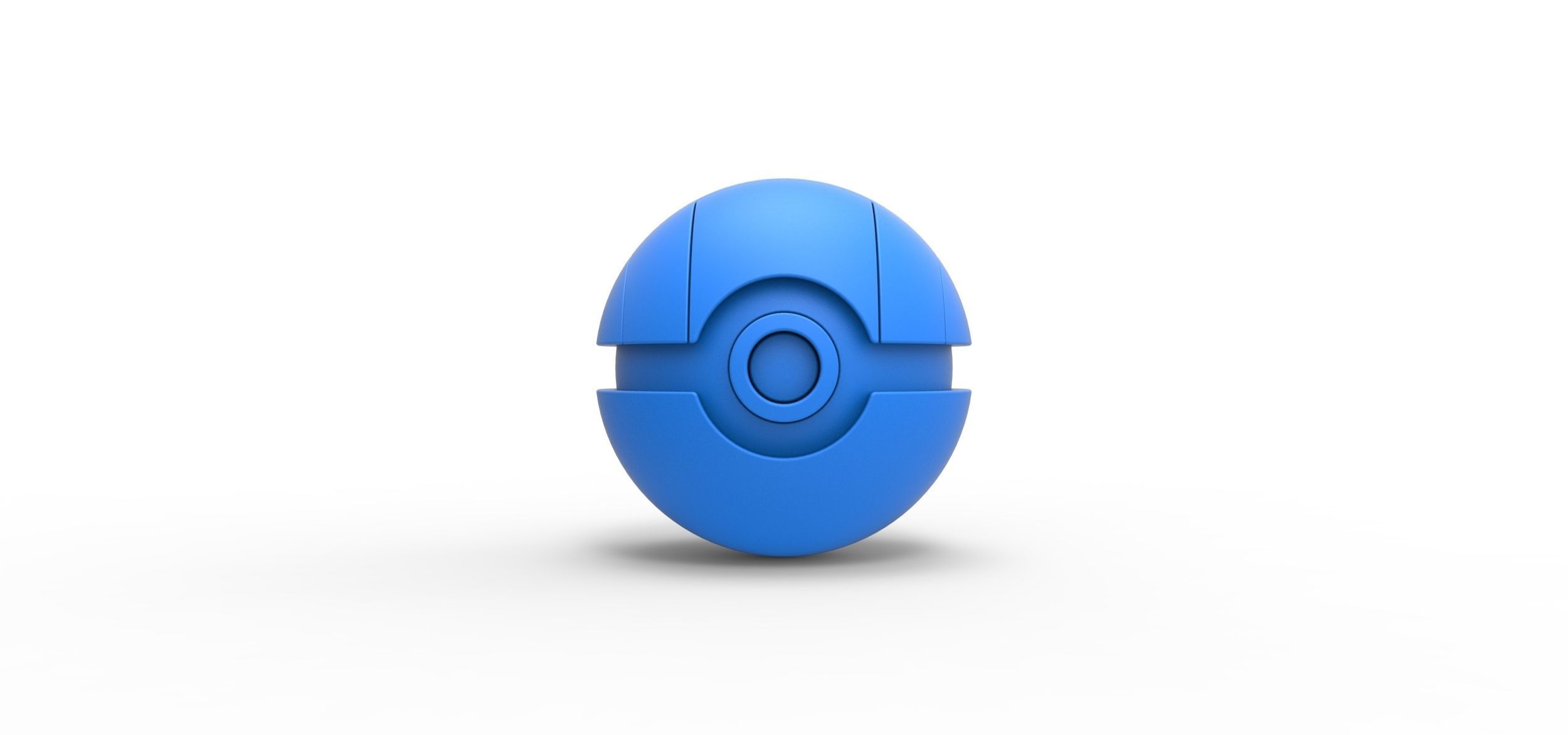 Ultra Ball 3D print model_11