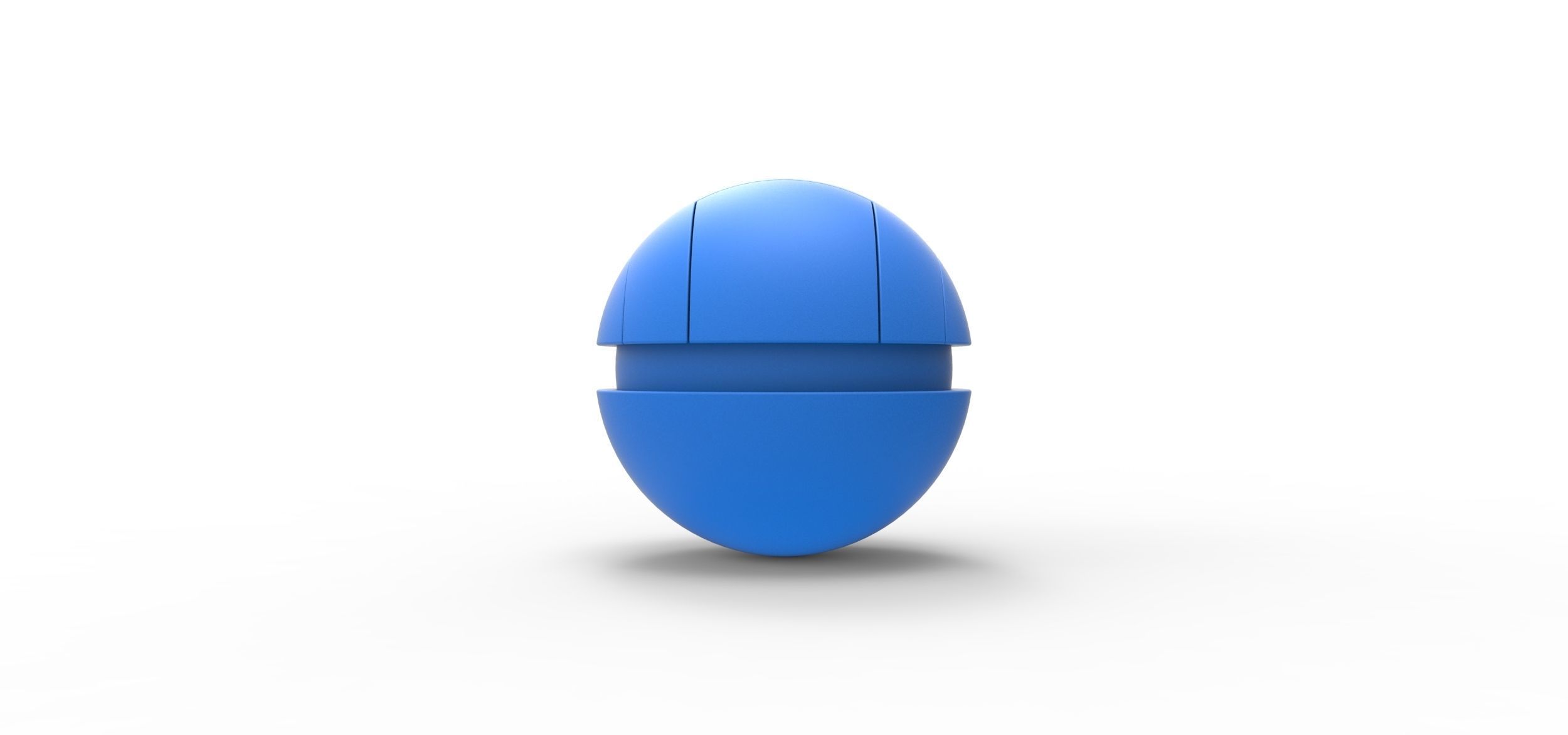 Ultra Ball 3D print model_17