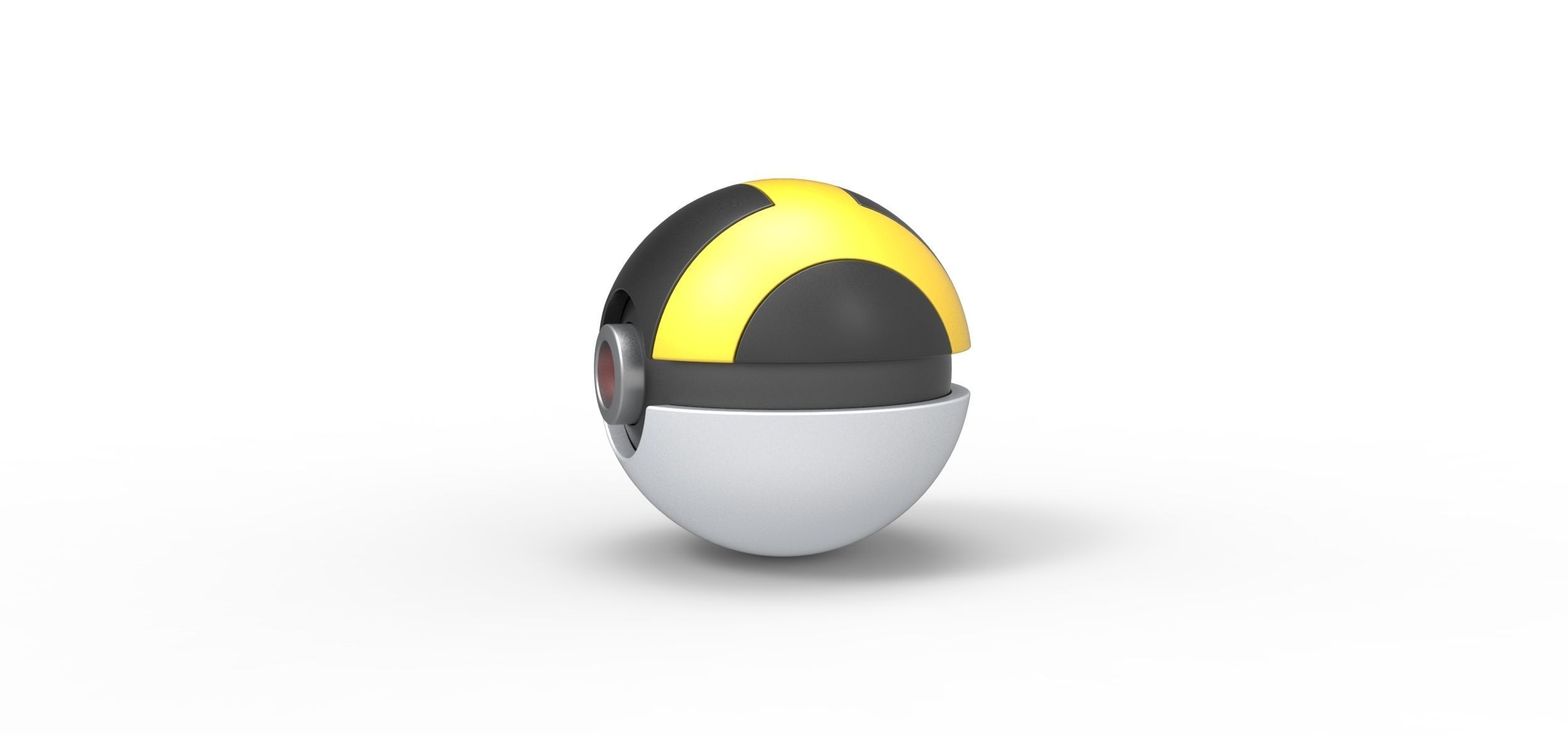 Ultra Ball 3D print model_5