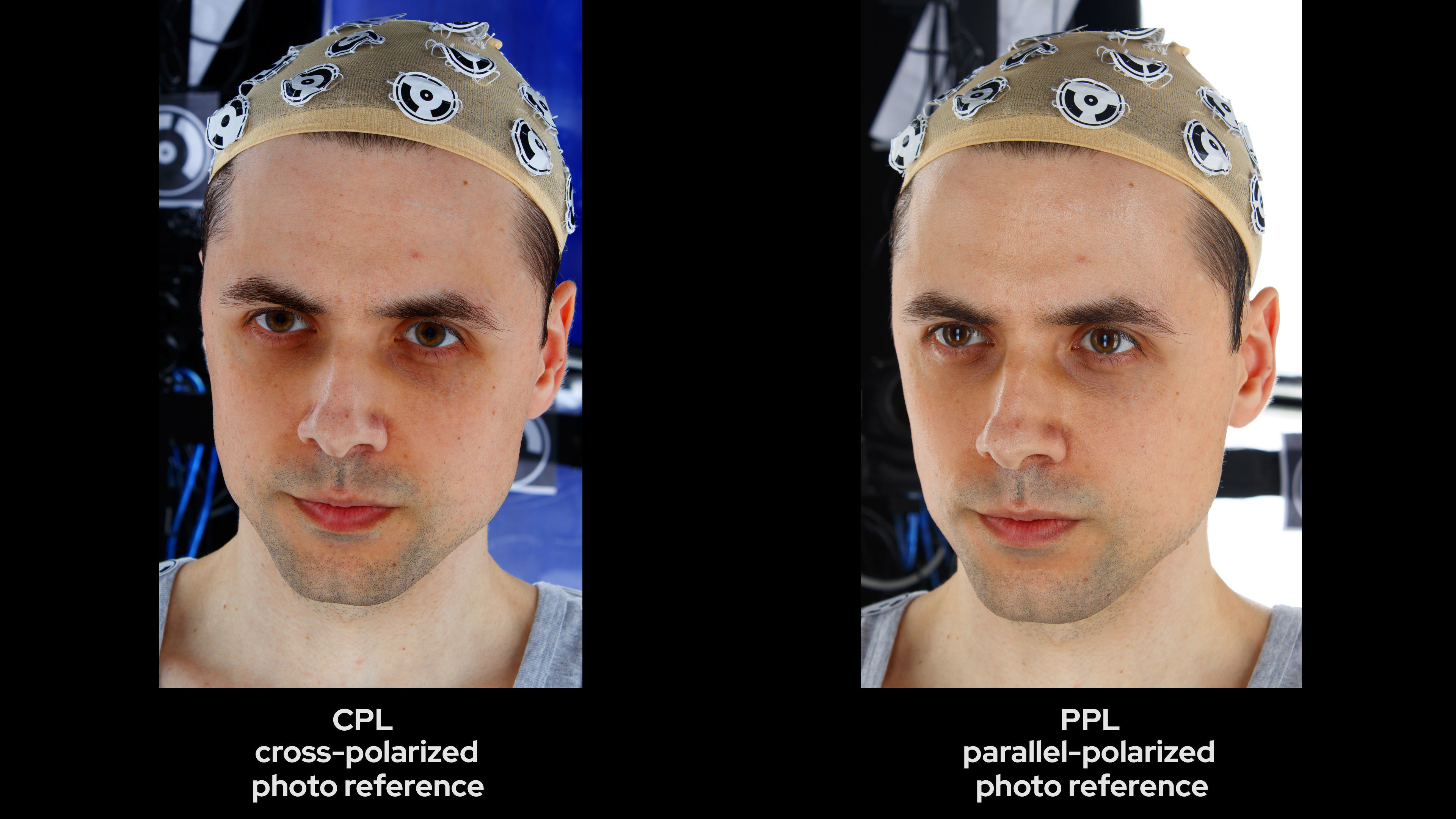 European Male 30s head scan 006 3D model_3