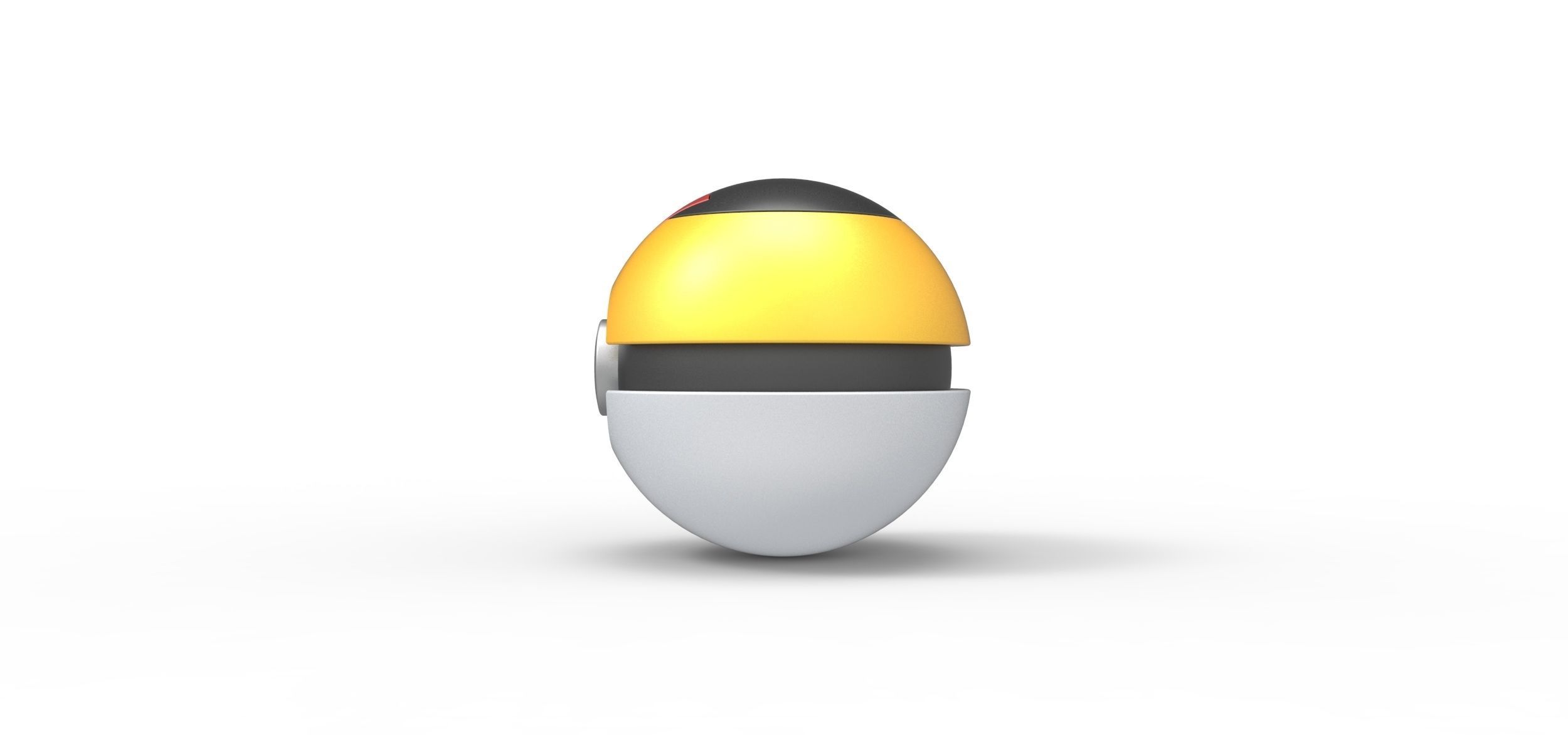Level Ball 3D print model_6