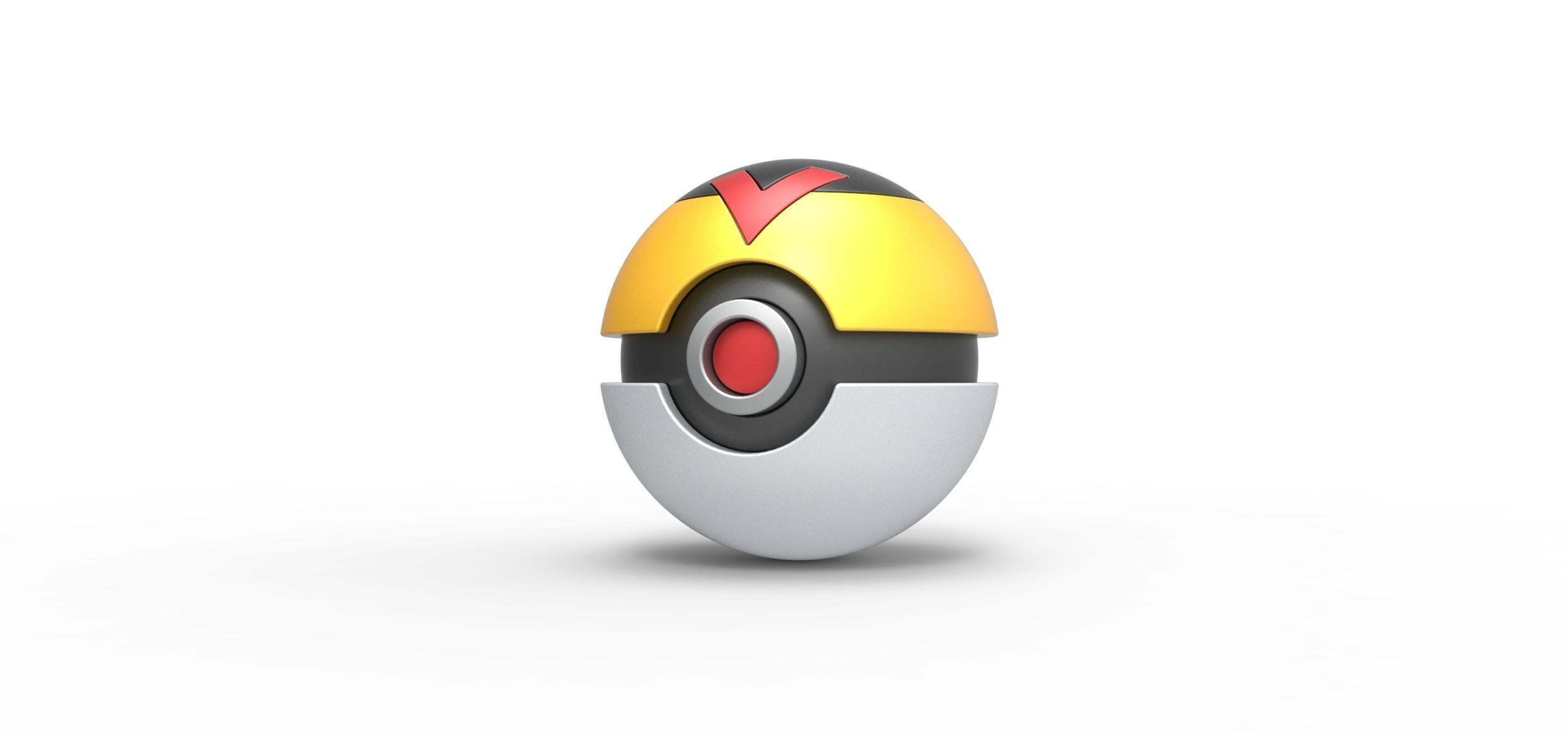 Level Ball 3D print model_1