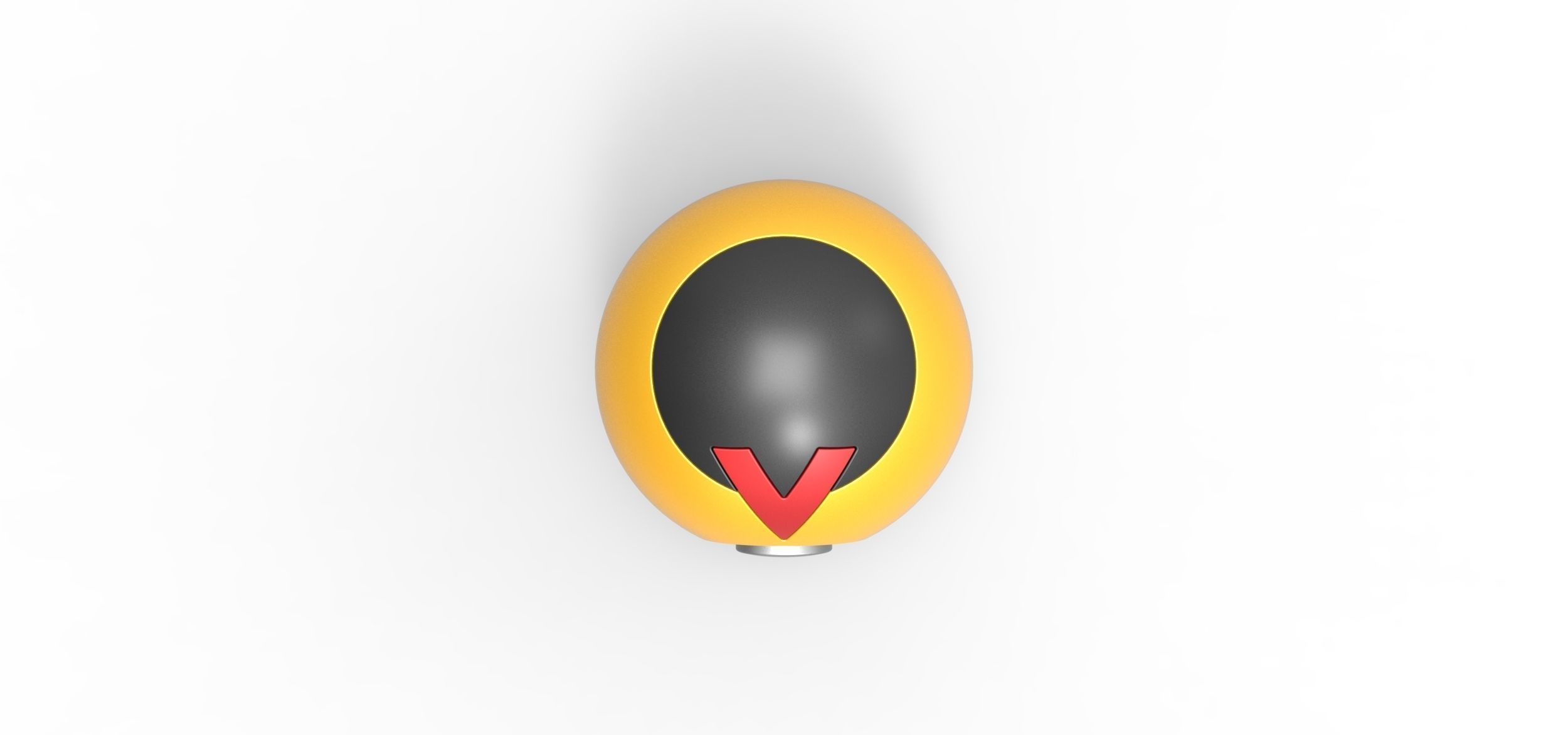 Level Ball 3D print model_4