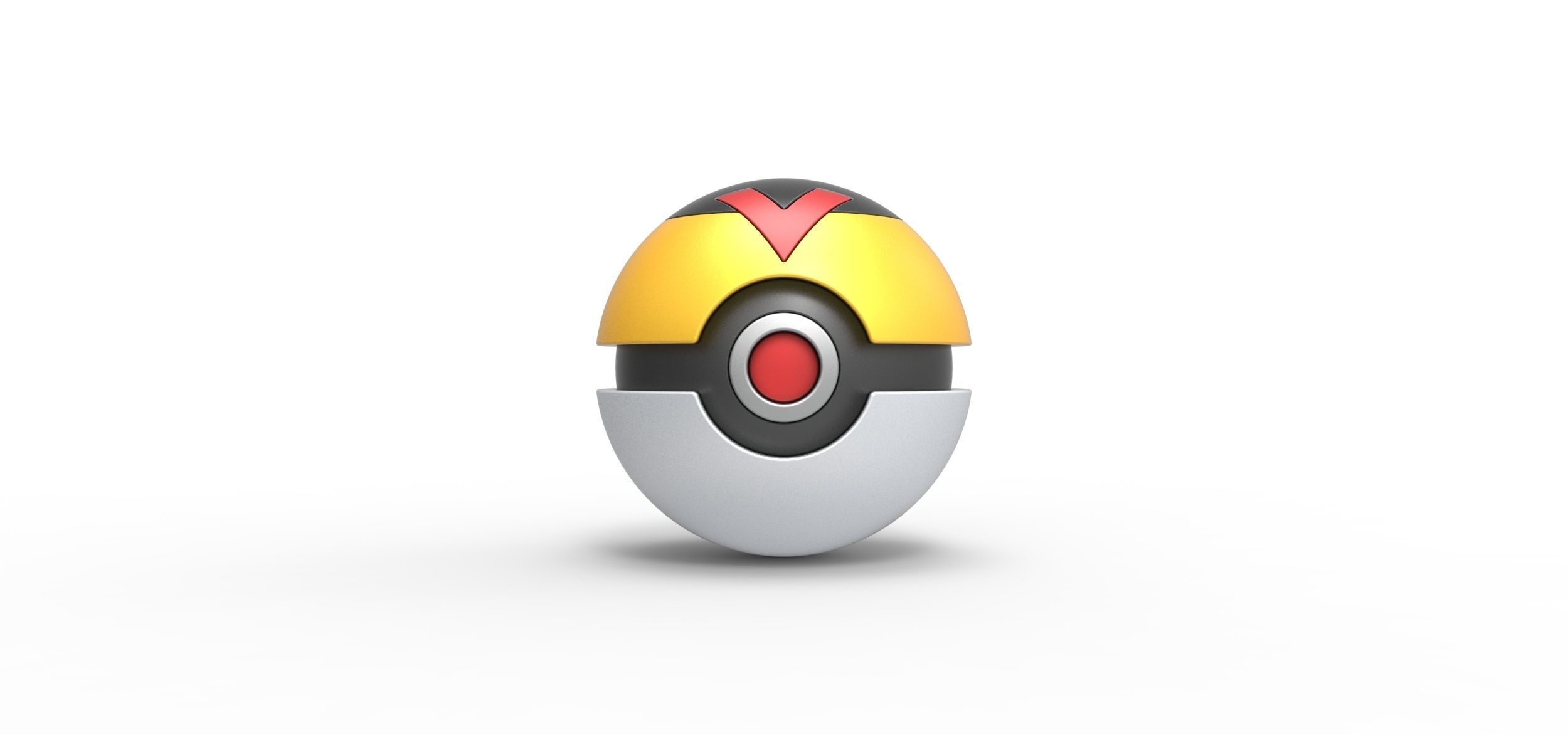 Level Ball 3D print model_2