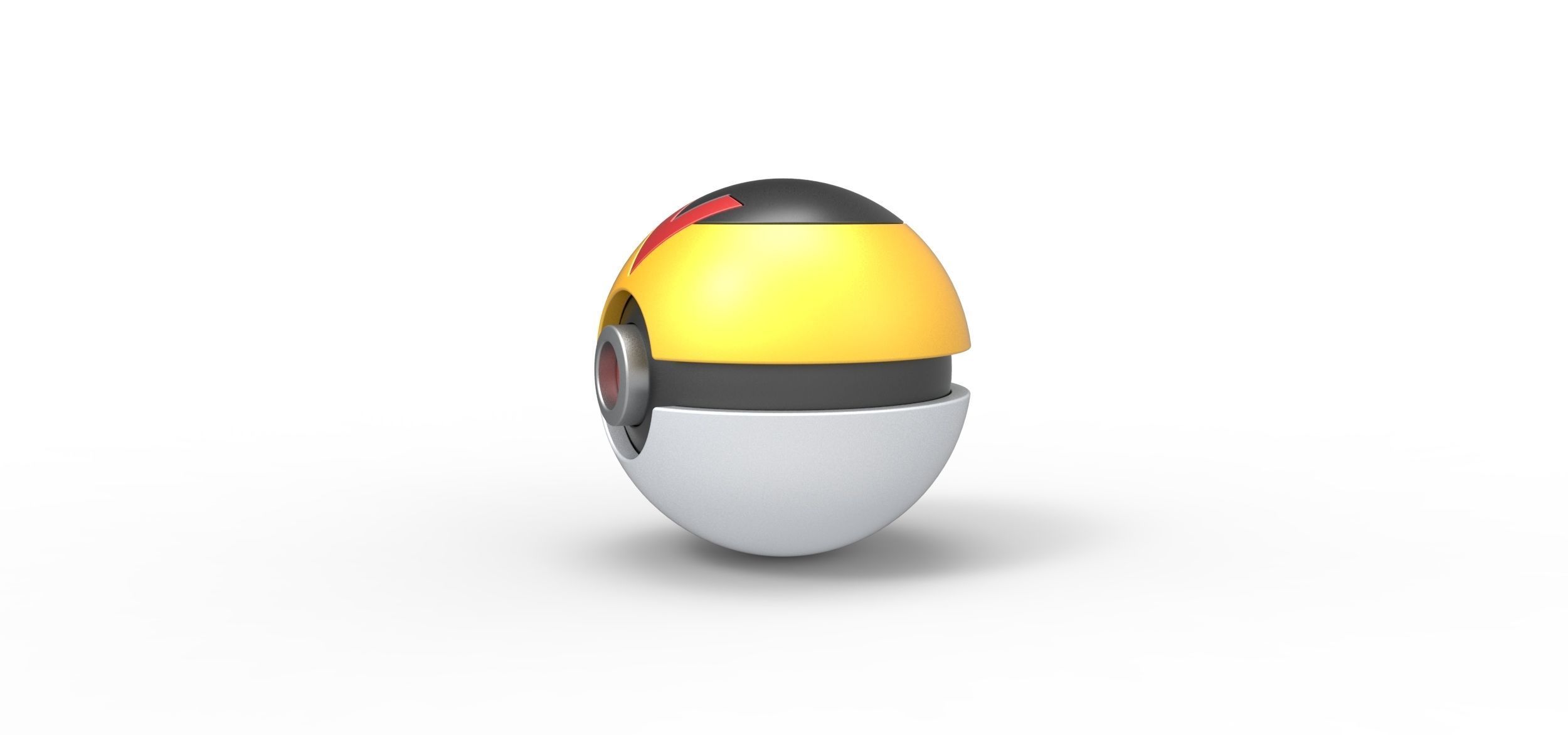 Level Ball 3D print model_5