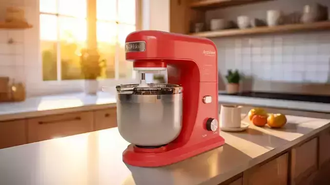 Stand Mixer - Lume Atelier