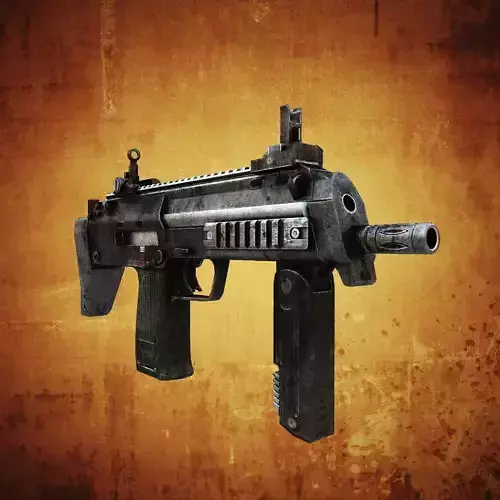 MP7 Submachine gun