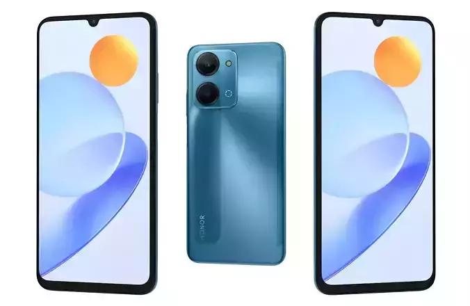 Honor Play 7T Blue