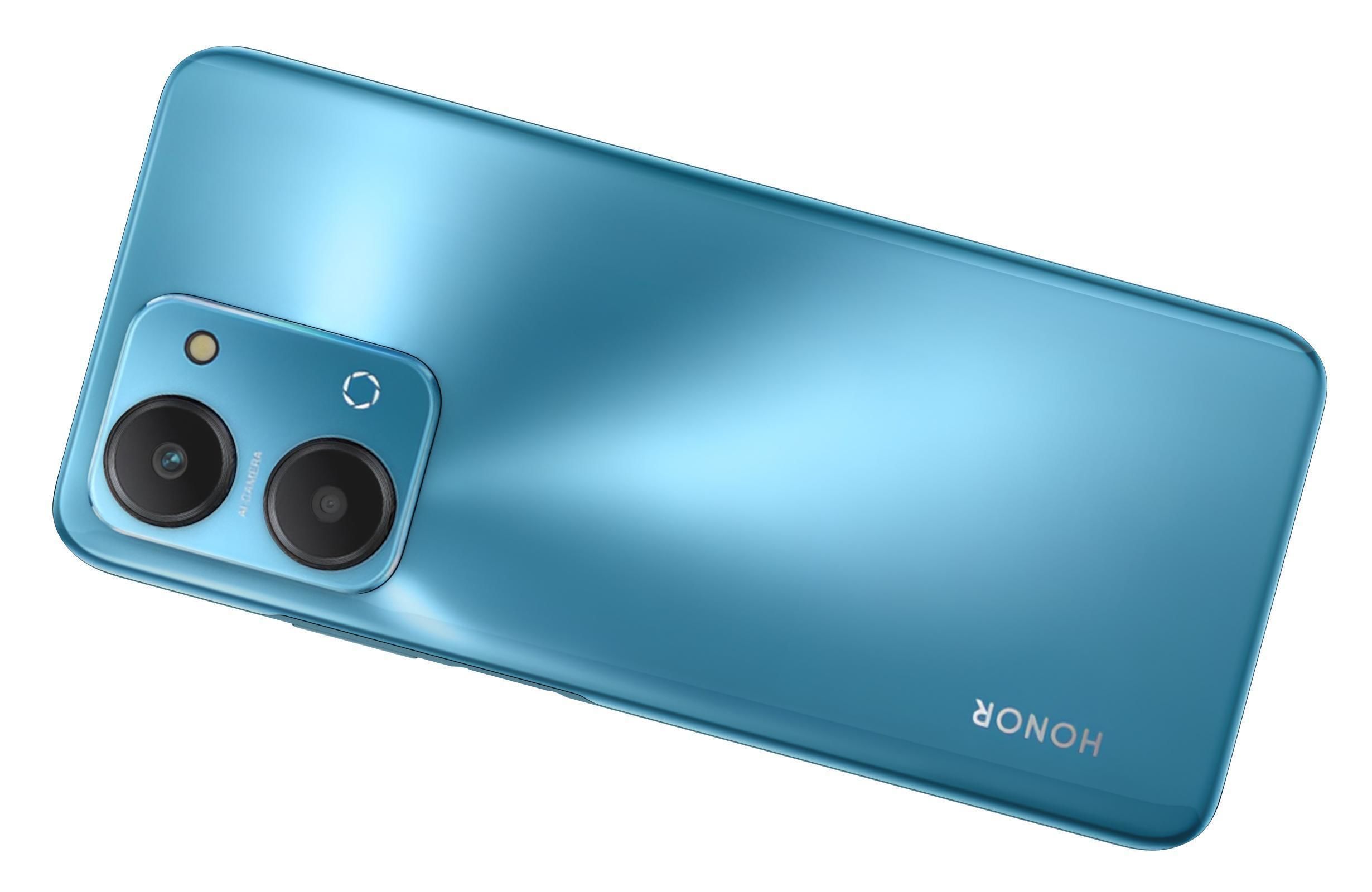 Honor Play 7T All Colors Low-poly 3D model_24