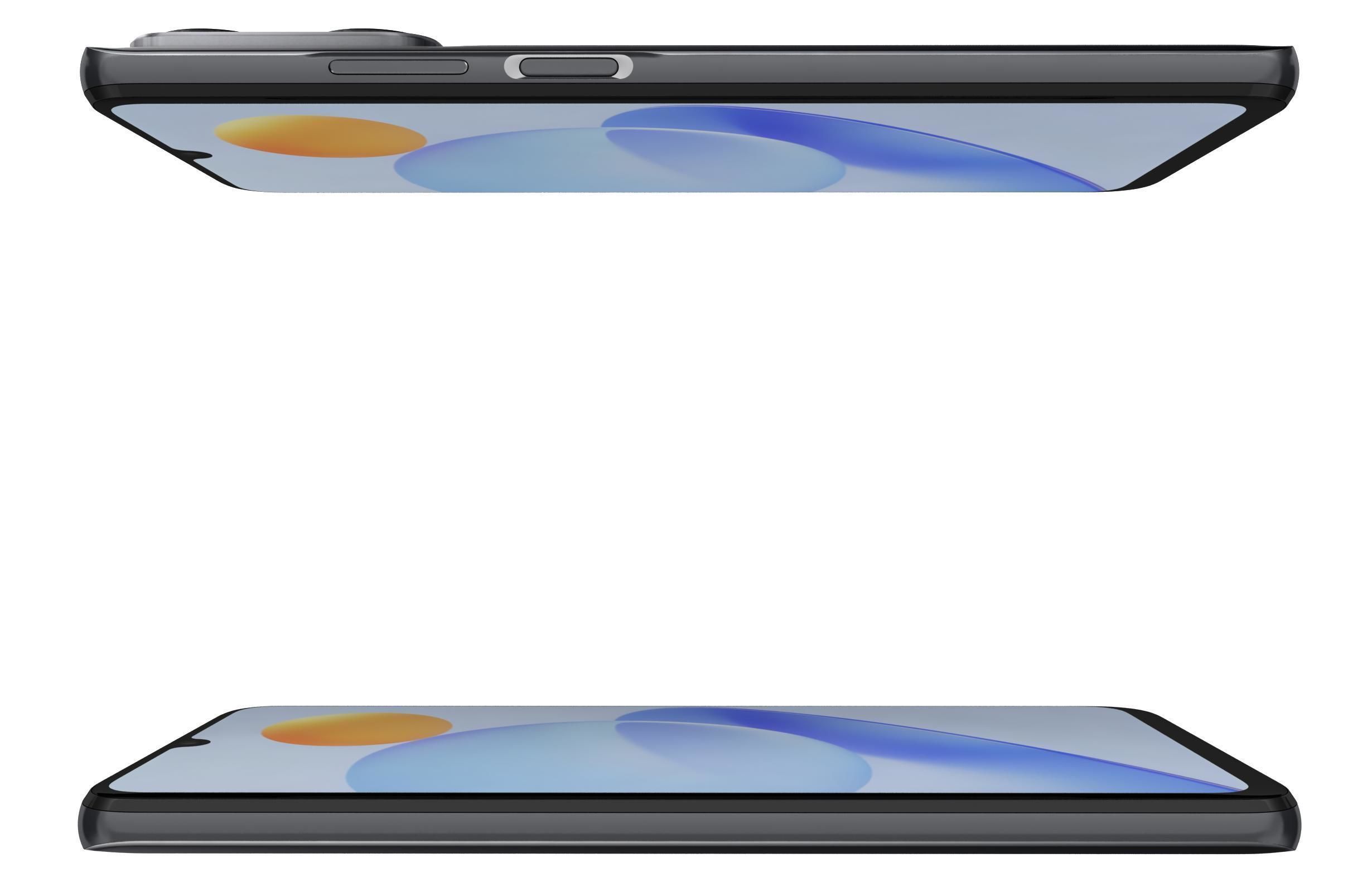 Honor Play 7T All Colors Low-poly 3D model_10