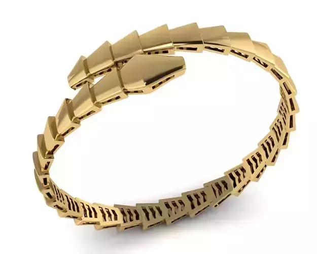 Snake Bracelet
