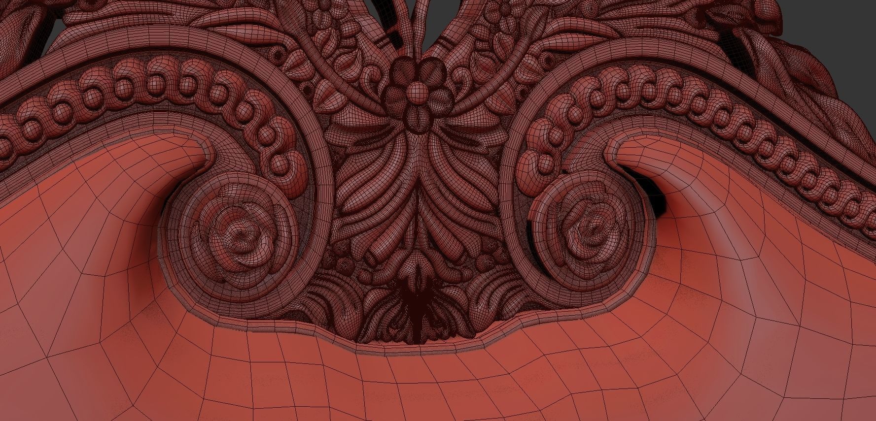 Mariner - Trianon Sofa 2 3D model_19