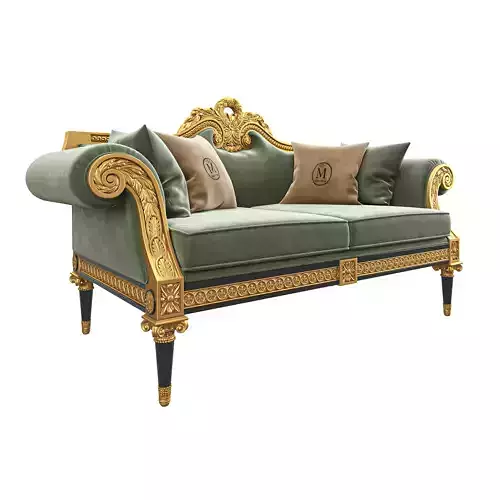 Mariner - Trianon Sofa 2 3D model