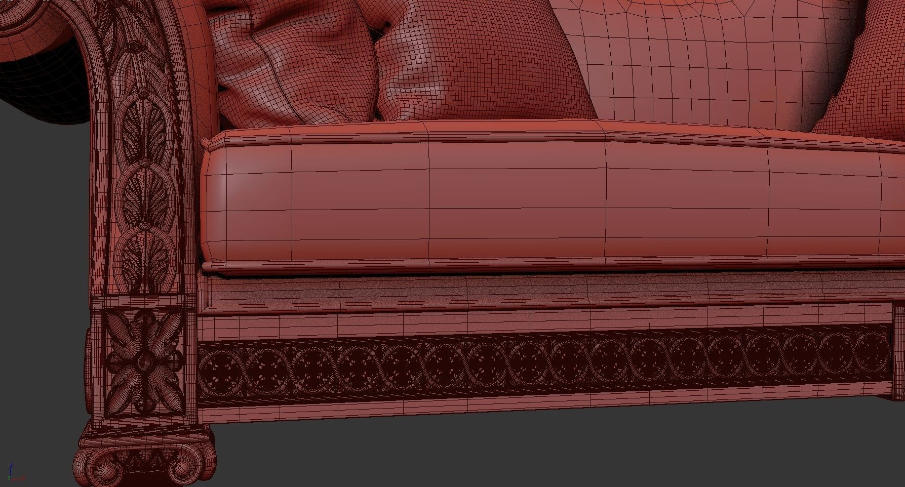 Mariner - Trianon Sofa 2 3D model_18