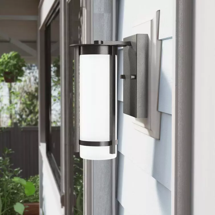 Leiser Steel Wall Light Free 3D model