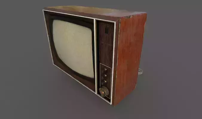 Soviet-era Television