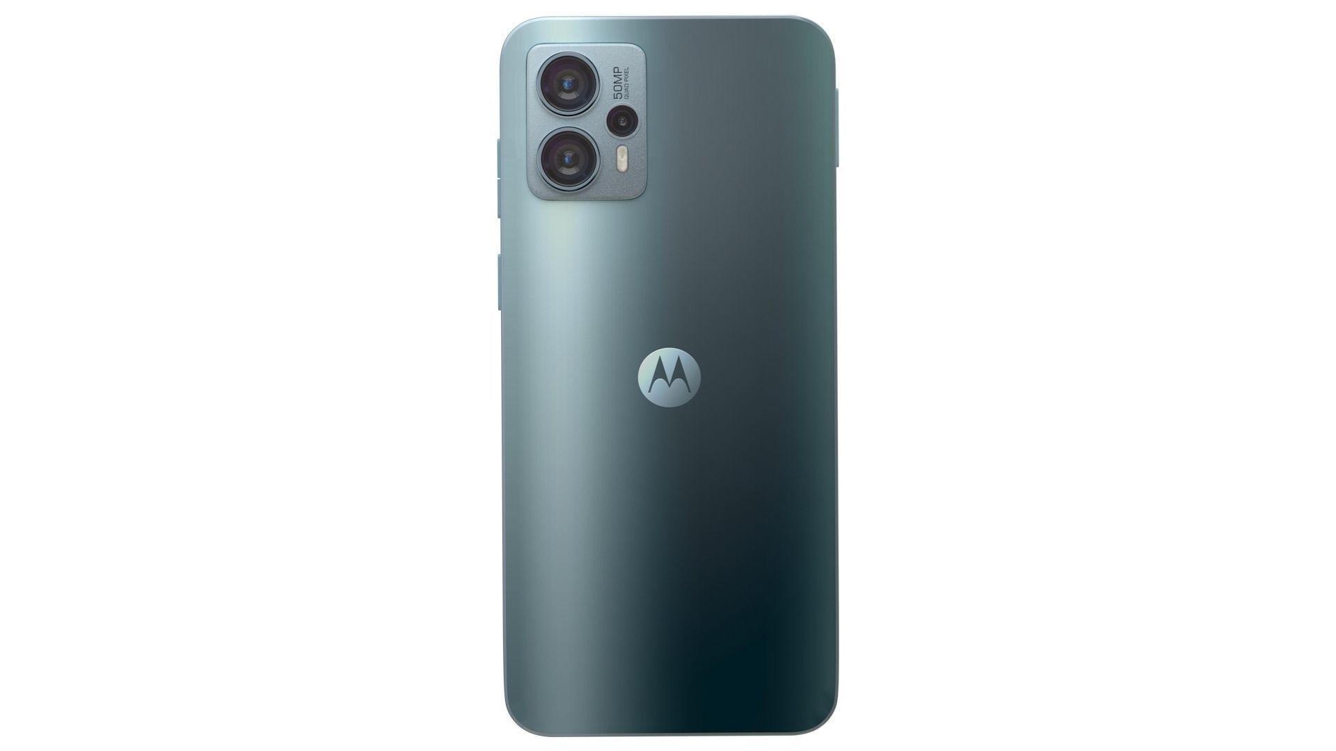 Motorola Moto G23 Steel Blue 3D model_5