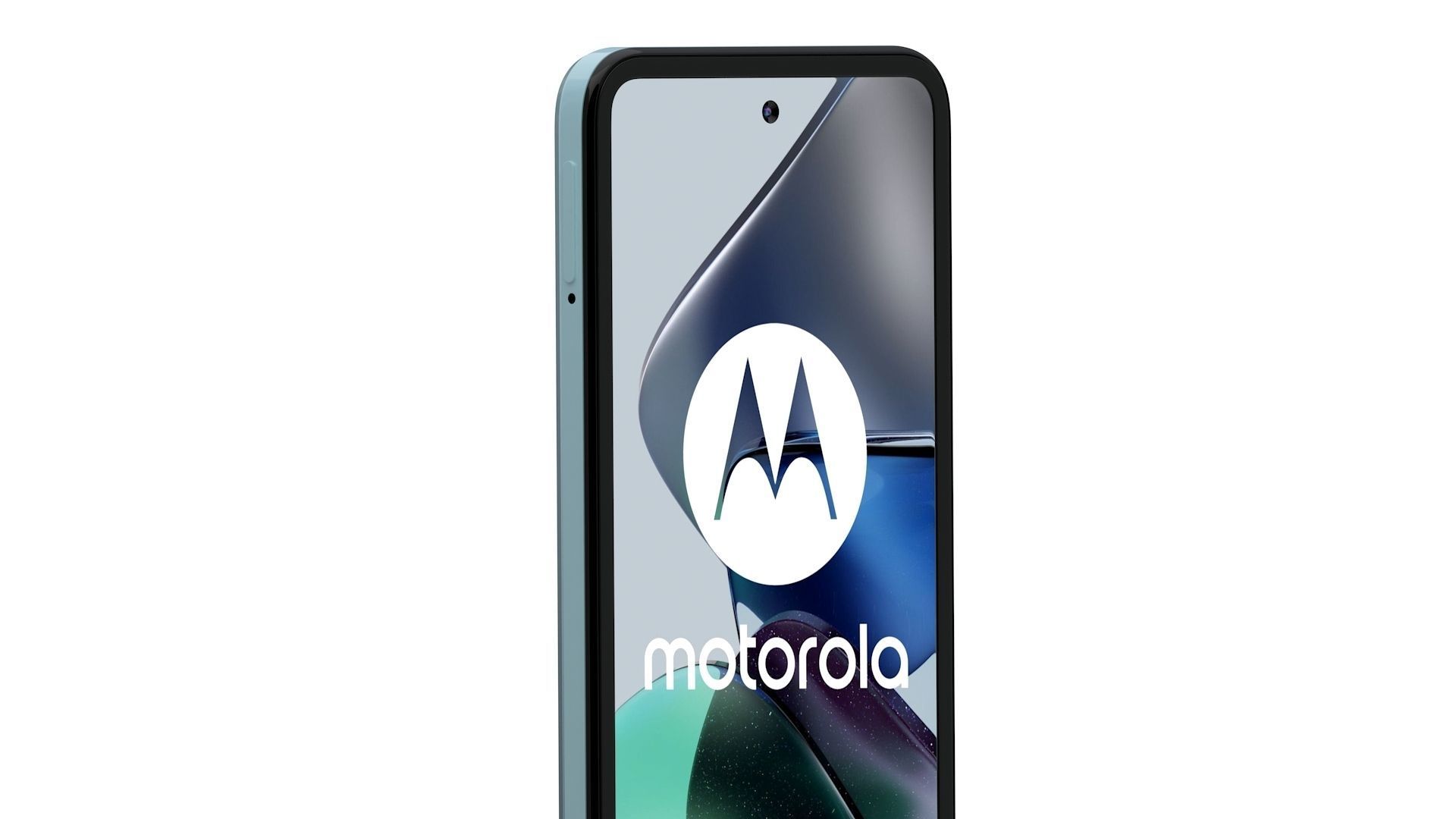 Motorola Moto G23 Steel Blue 3D model_13