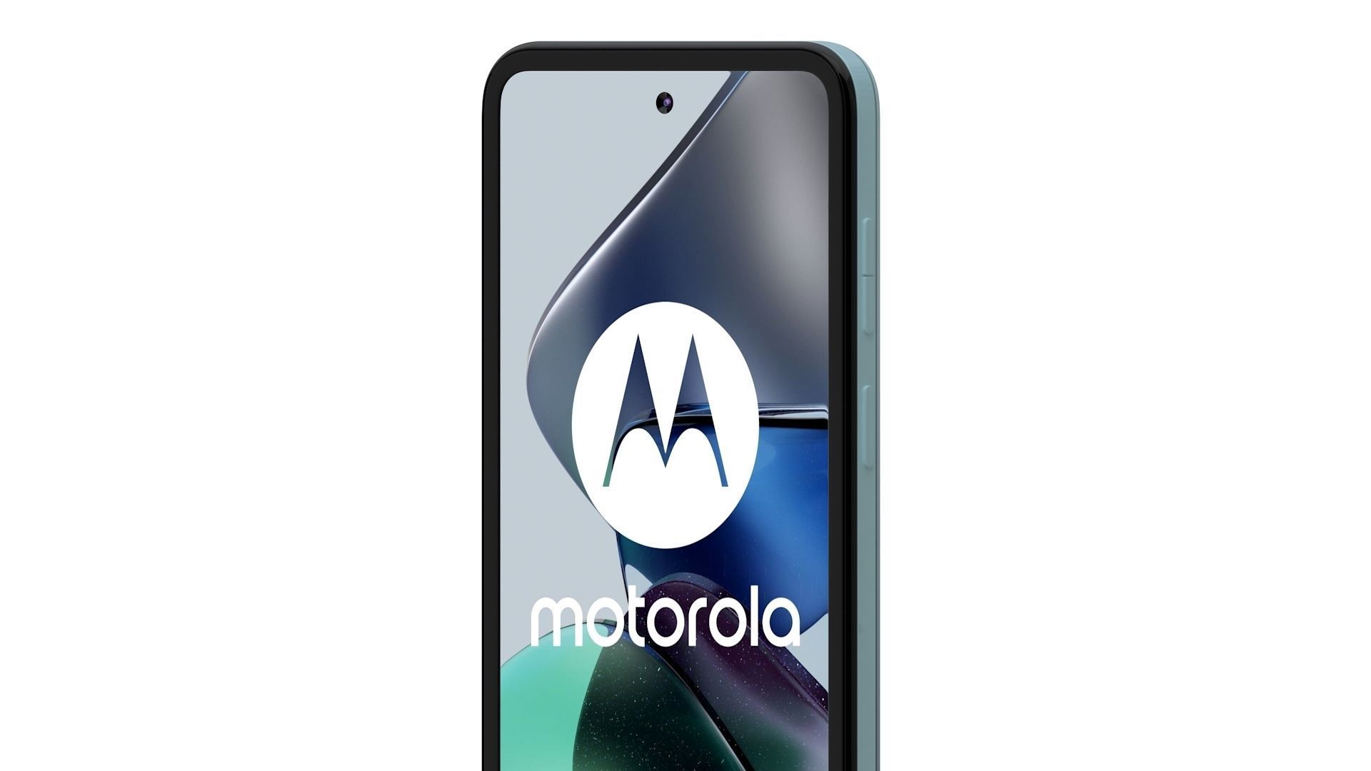 Motorola Moto G23 Steel Blue 3D model_12